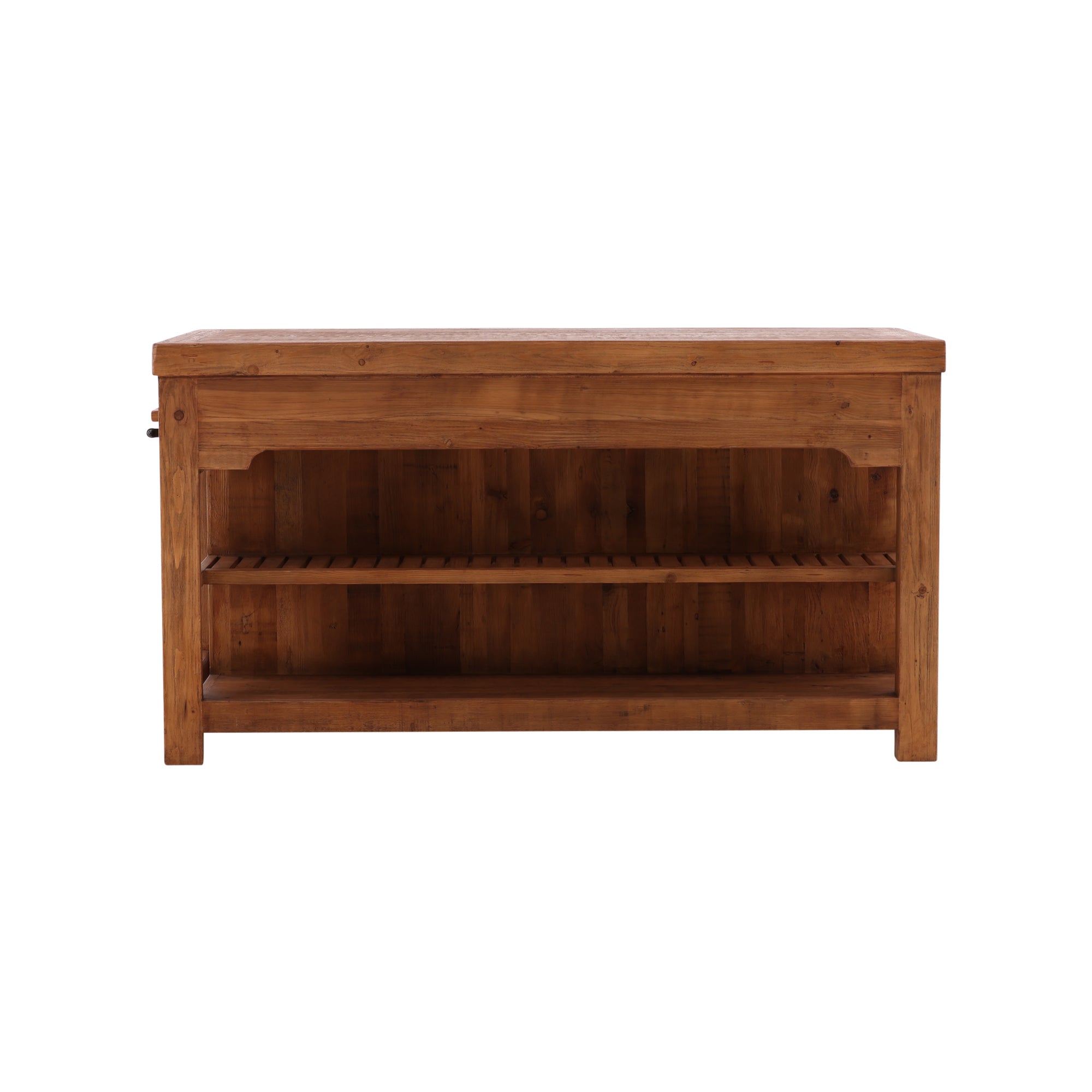 Viterro Wood Extendable Console - Wisteria
