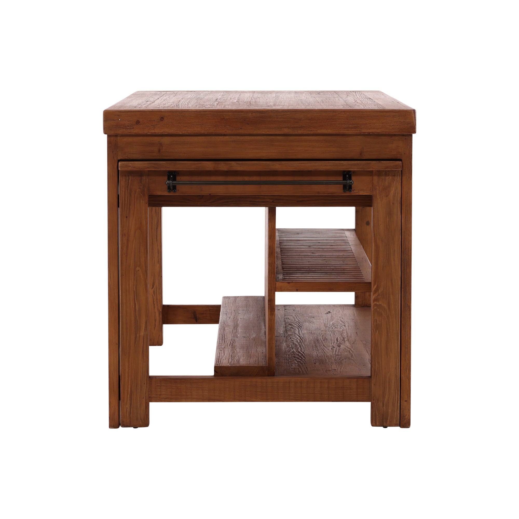 Viterro Wood Extendable Console - Wisteria