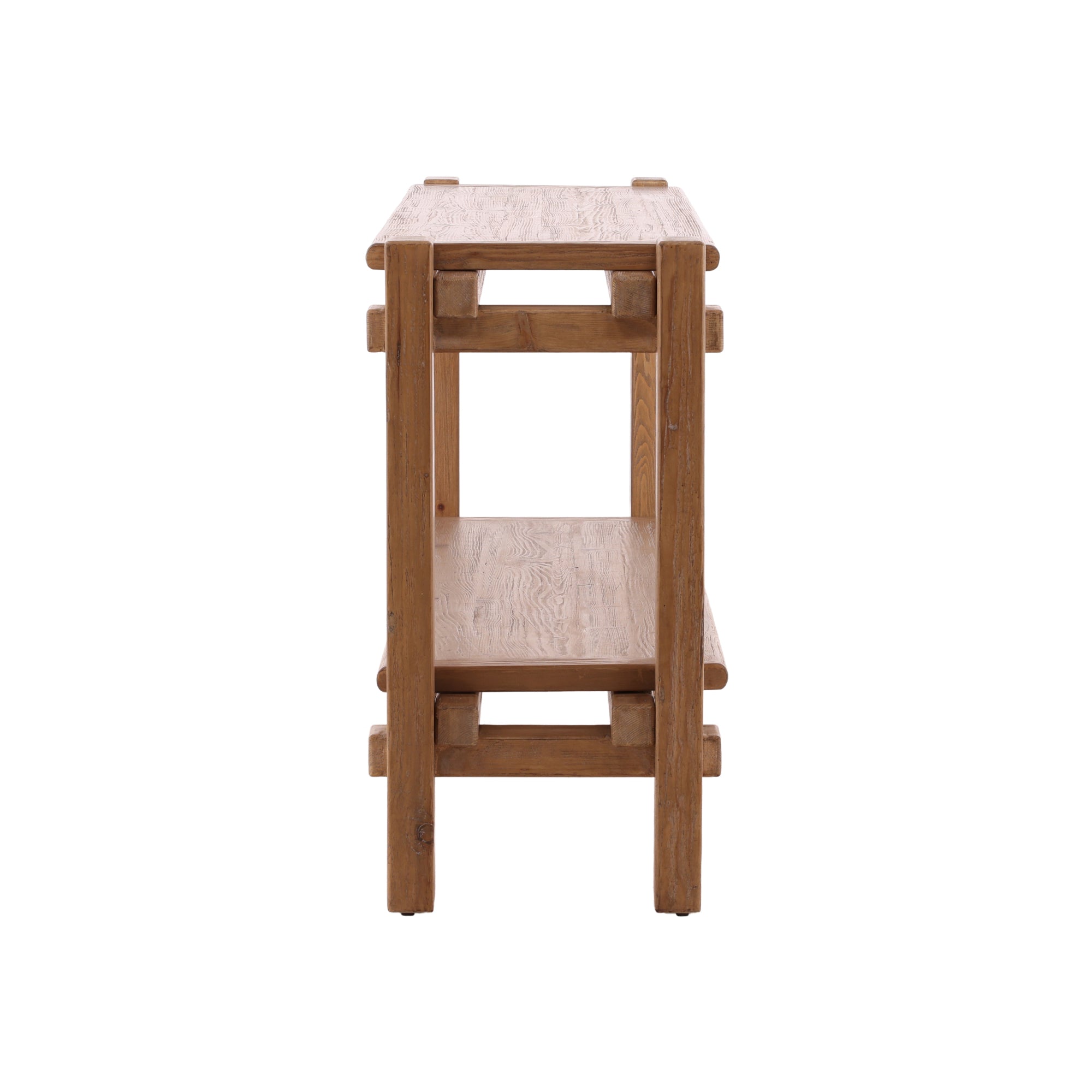 Kavren Wood Console Table - Wisteria
