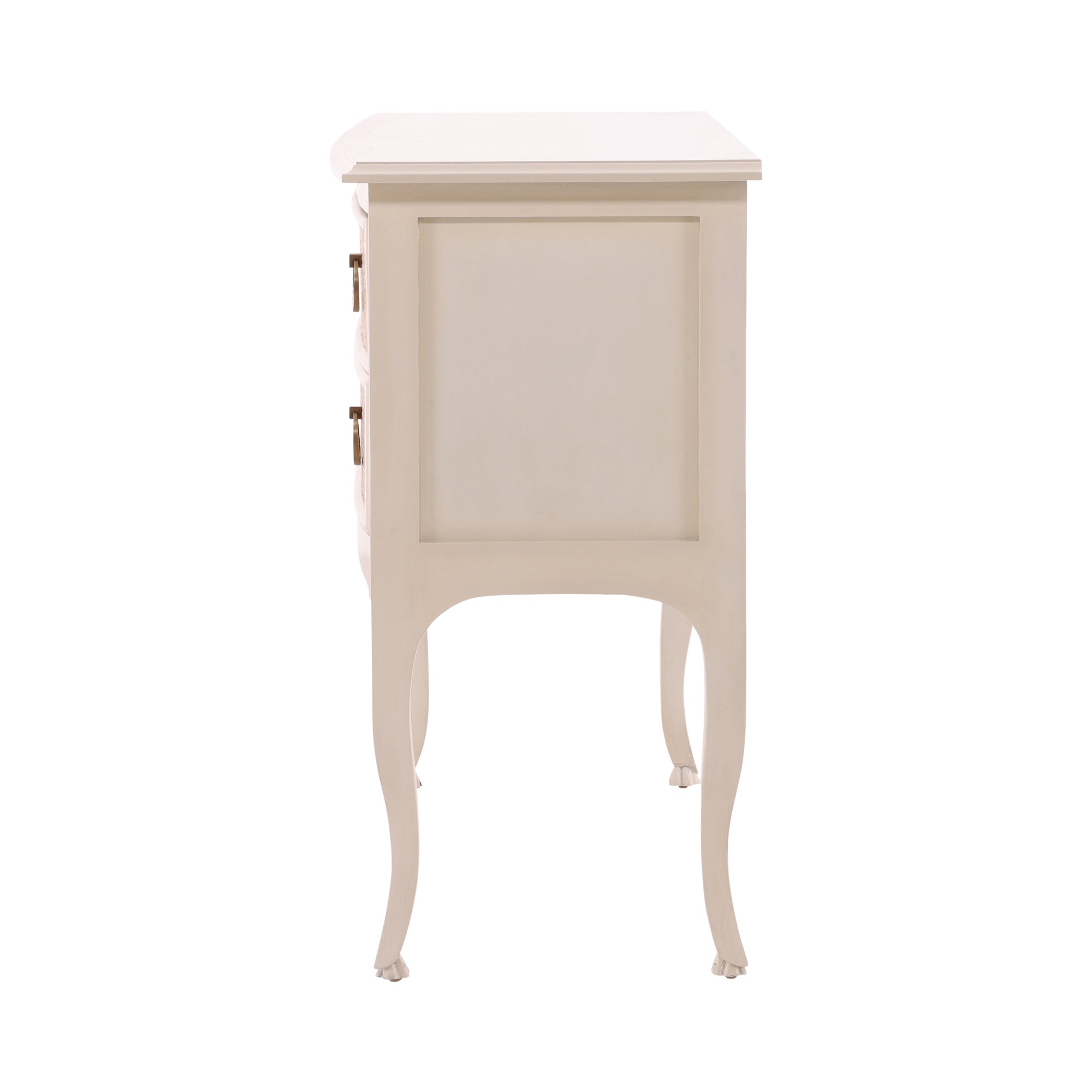 Eirenne Cane Front Console - Wisteria