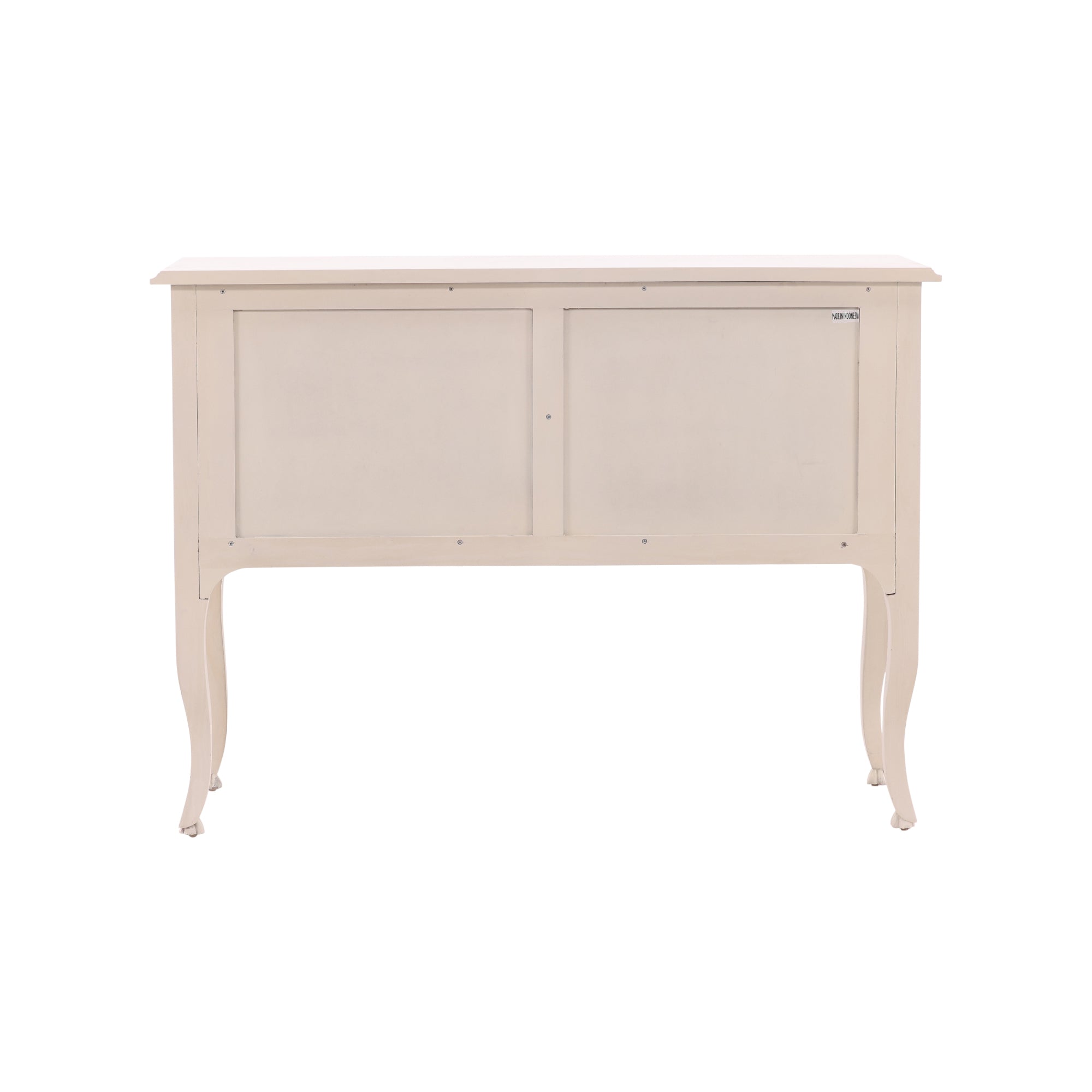 Eirenne Cane Front Console - Wisteria