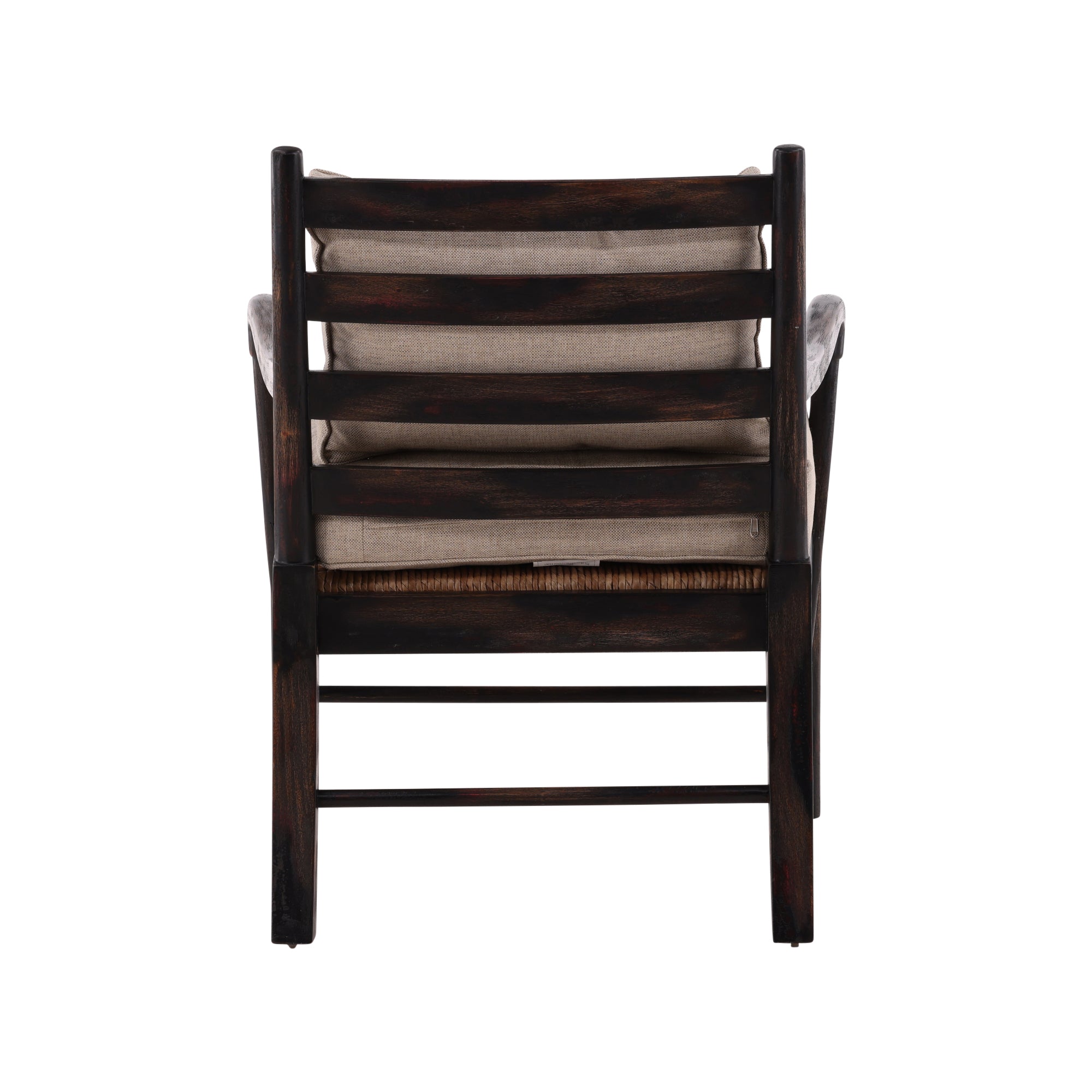 Corvane Cane Wood Lounge Chair - Wisteria
