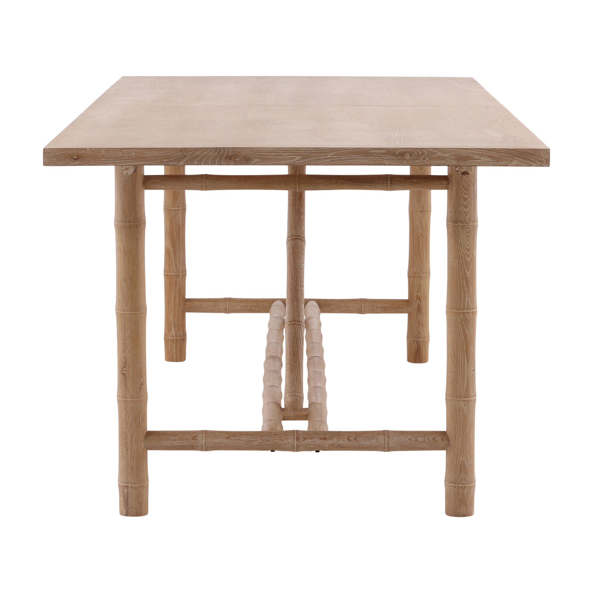 Orlensa Wood Dining Table - Wisteria