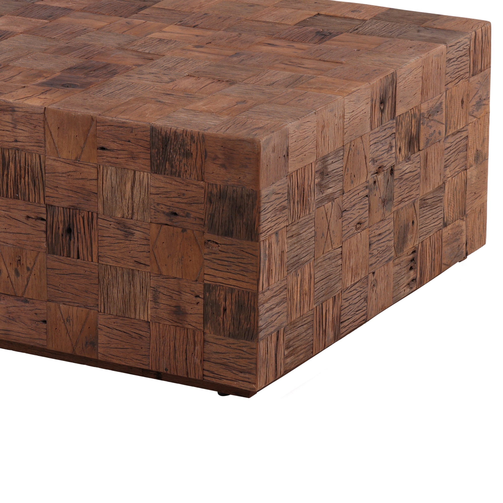 Brivaro Reclaimed Wood Coffee Table