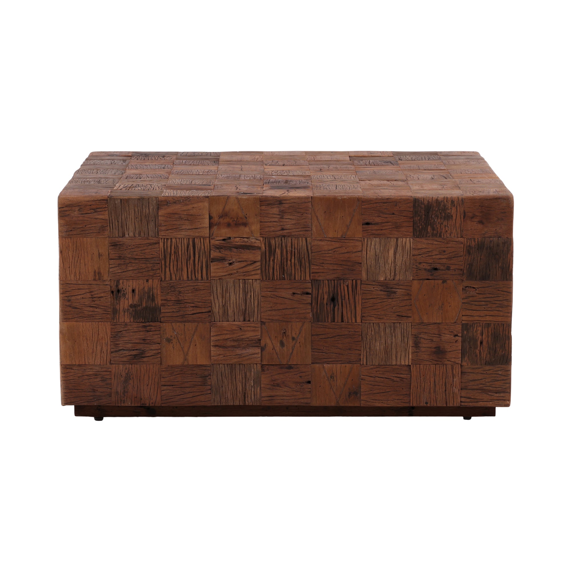 Brivaro Reclaimed Wood Coffee Table