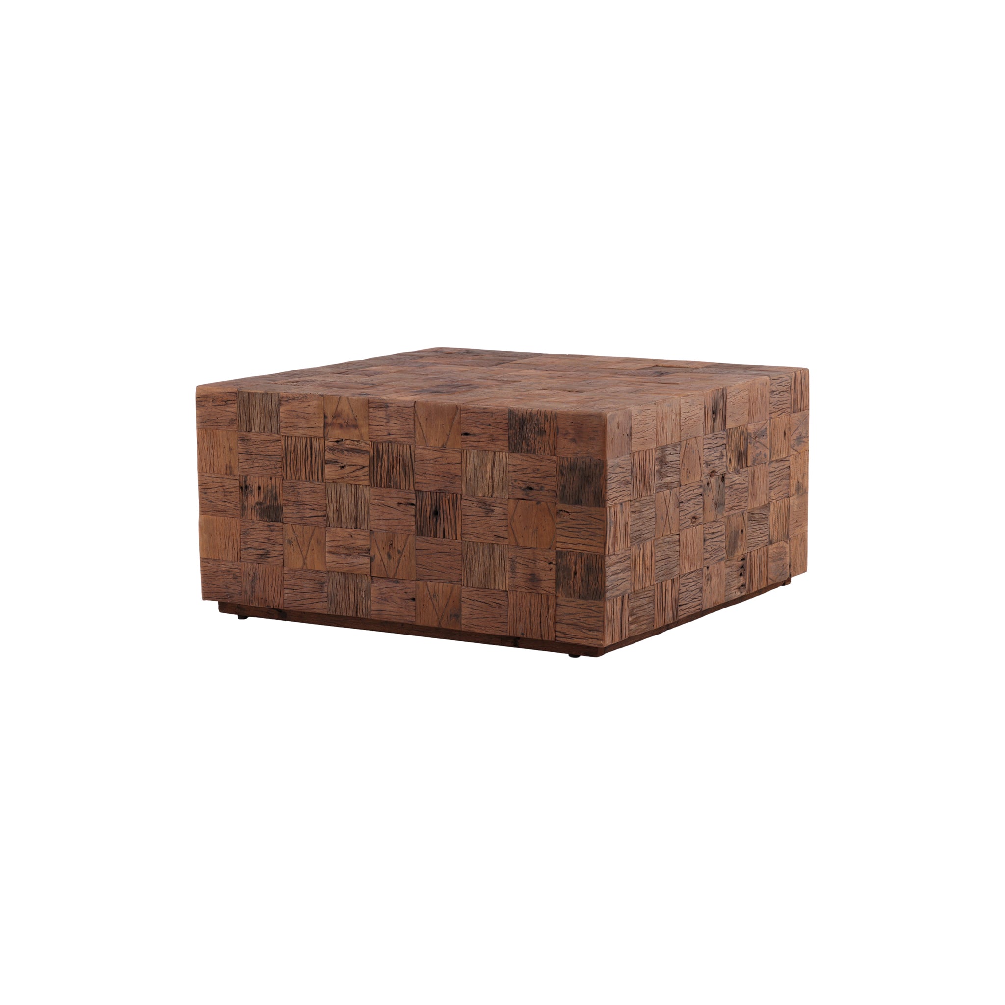 Brivaro Reclaimed Wood Coffee Table