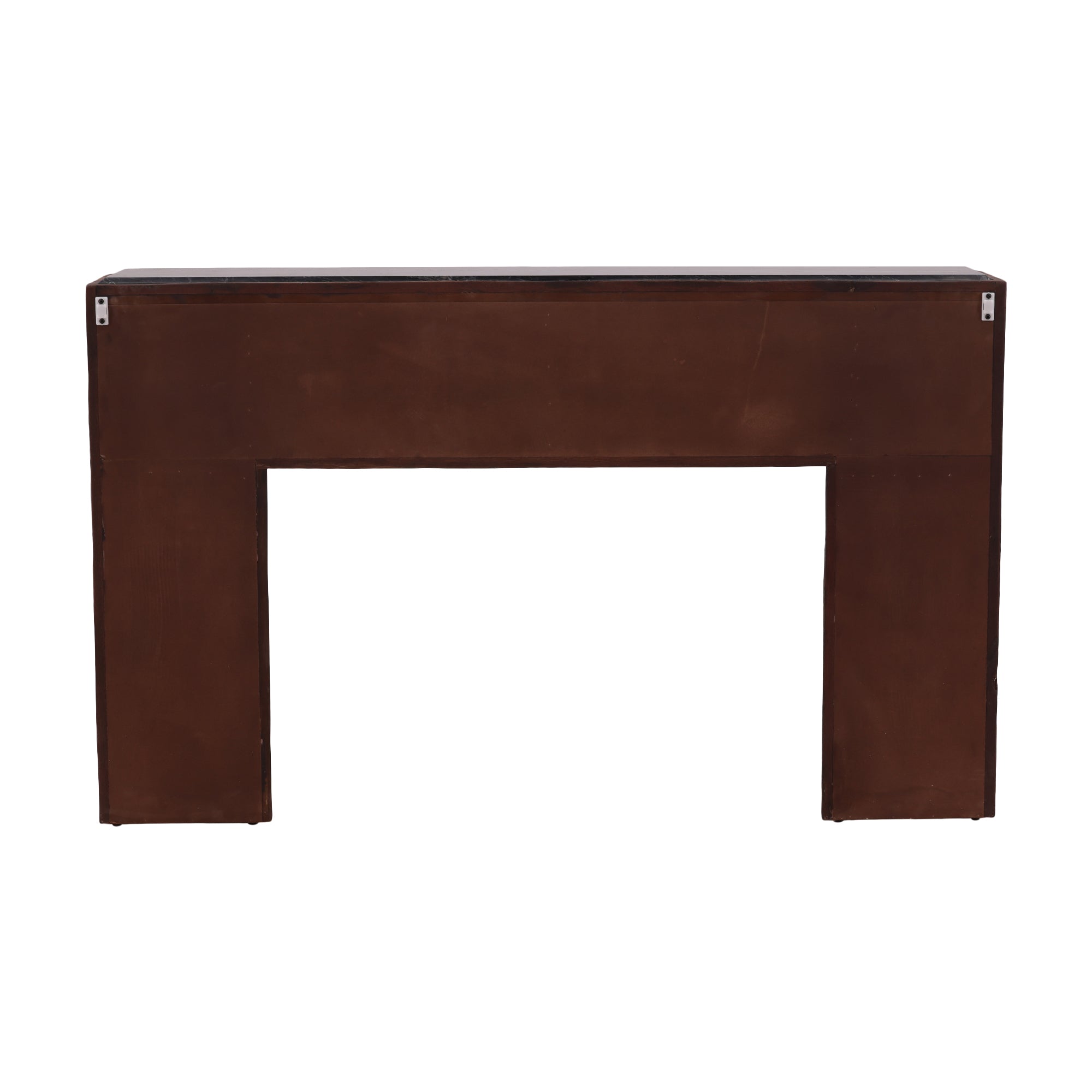 Kalyan Reclaimed Wood Console - Wisteria