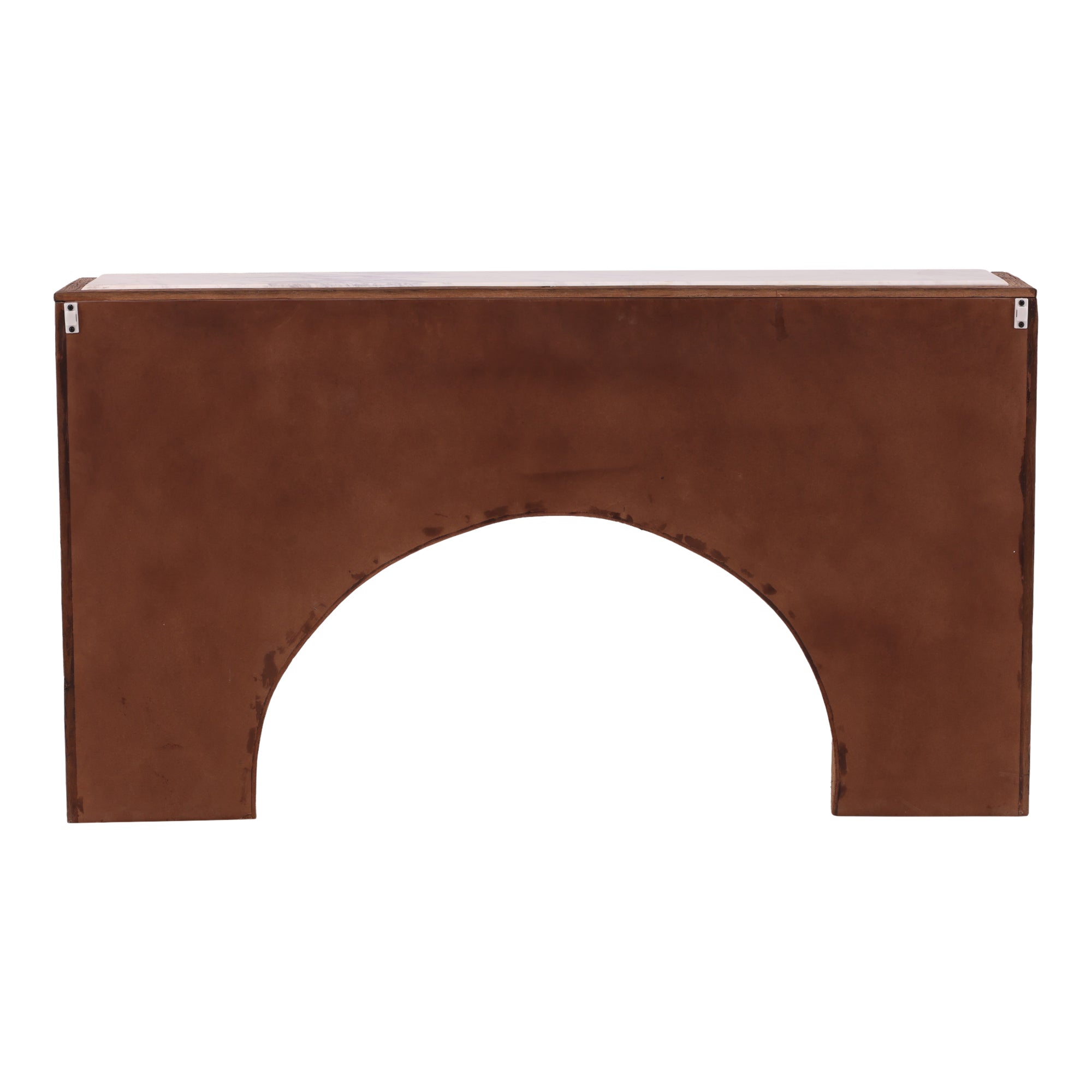 Arashi Reclaimed Wood Console - Wisteria