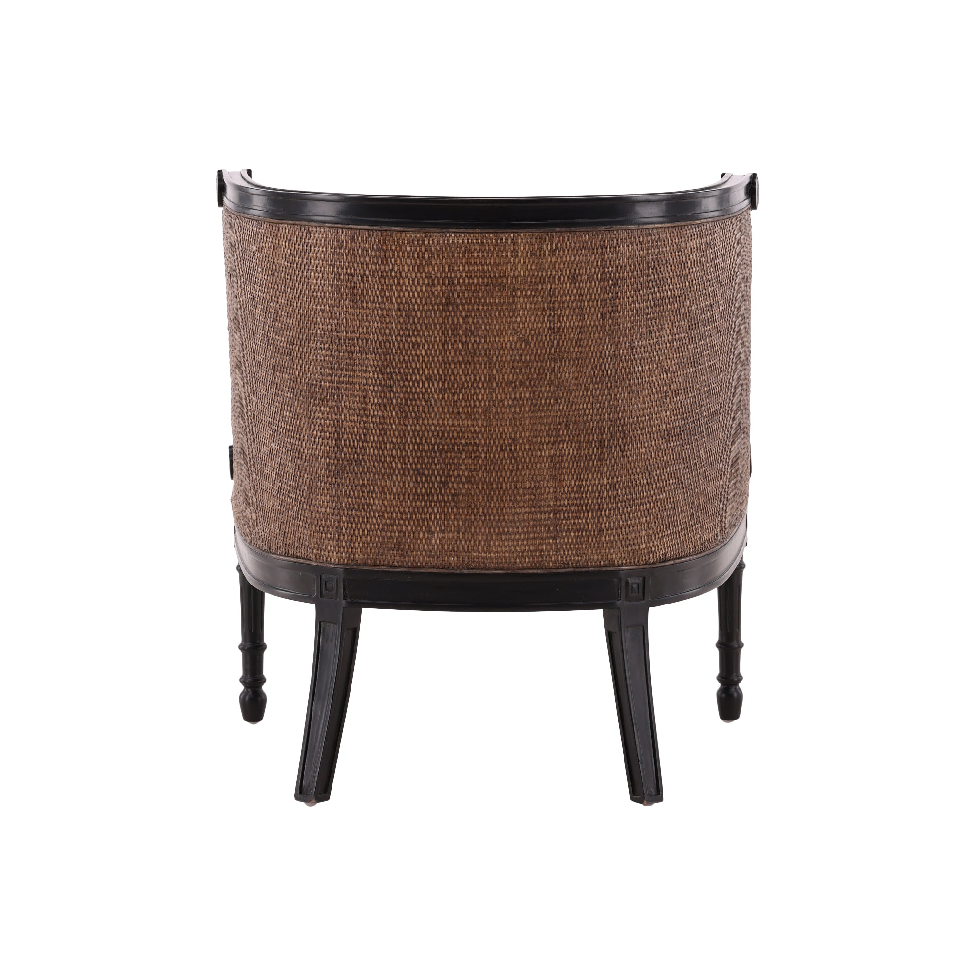 Eldran Cane Accent Chair