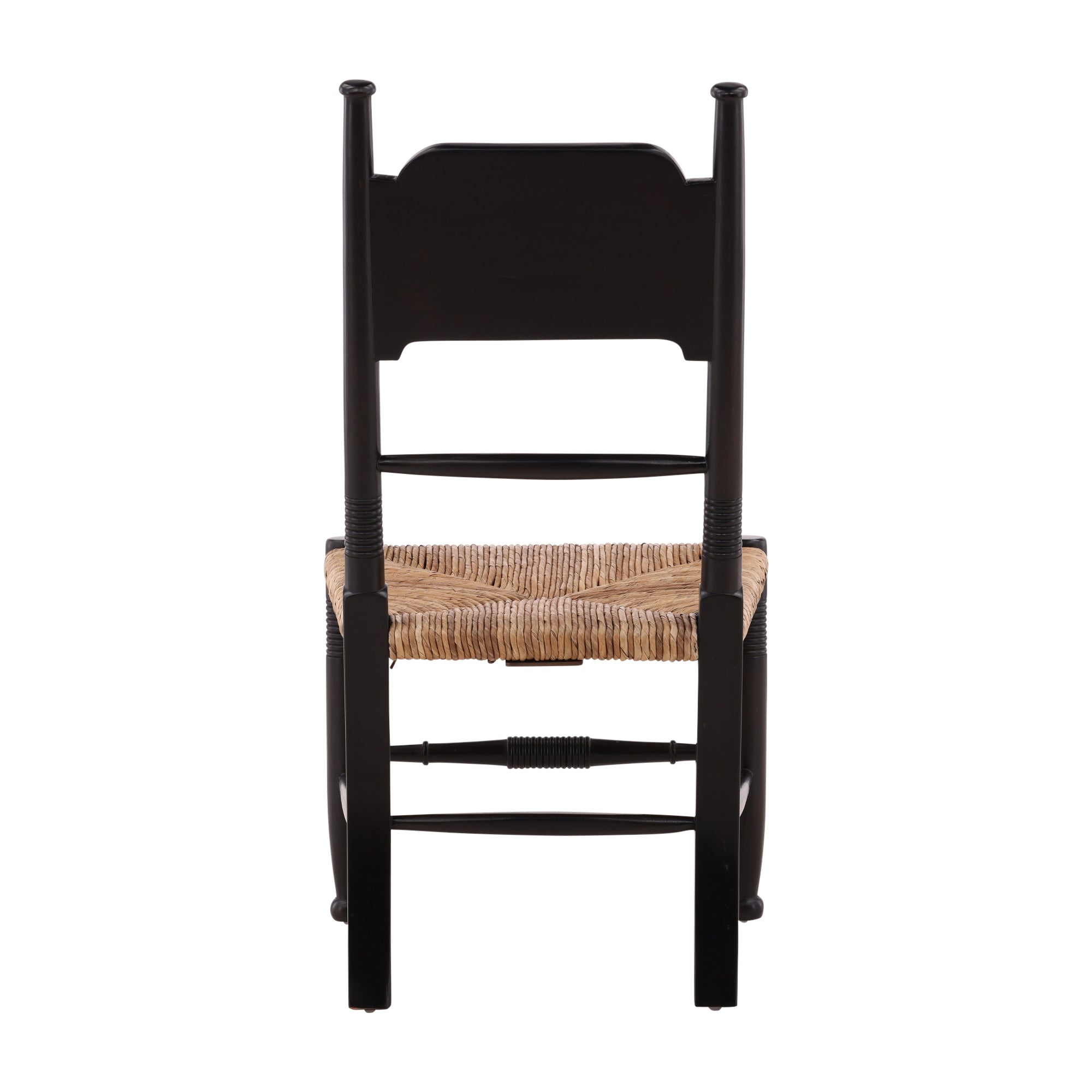 Bintan Woven Rush Side Chair - Wisteria