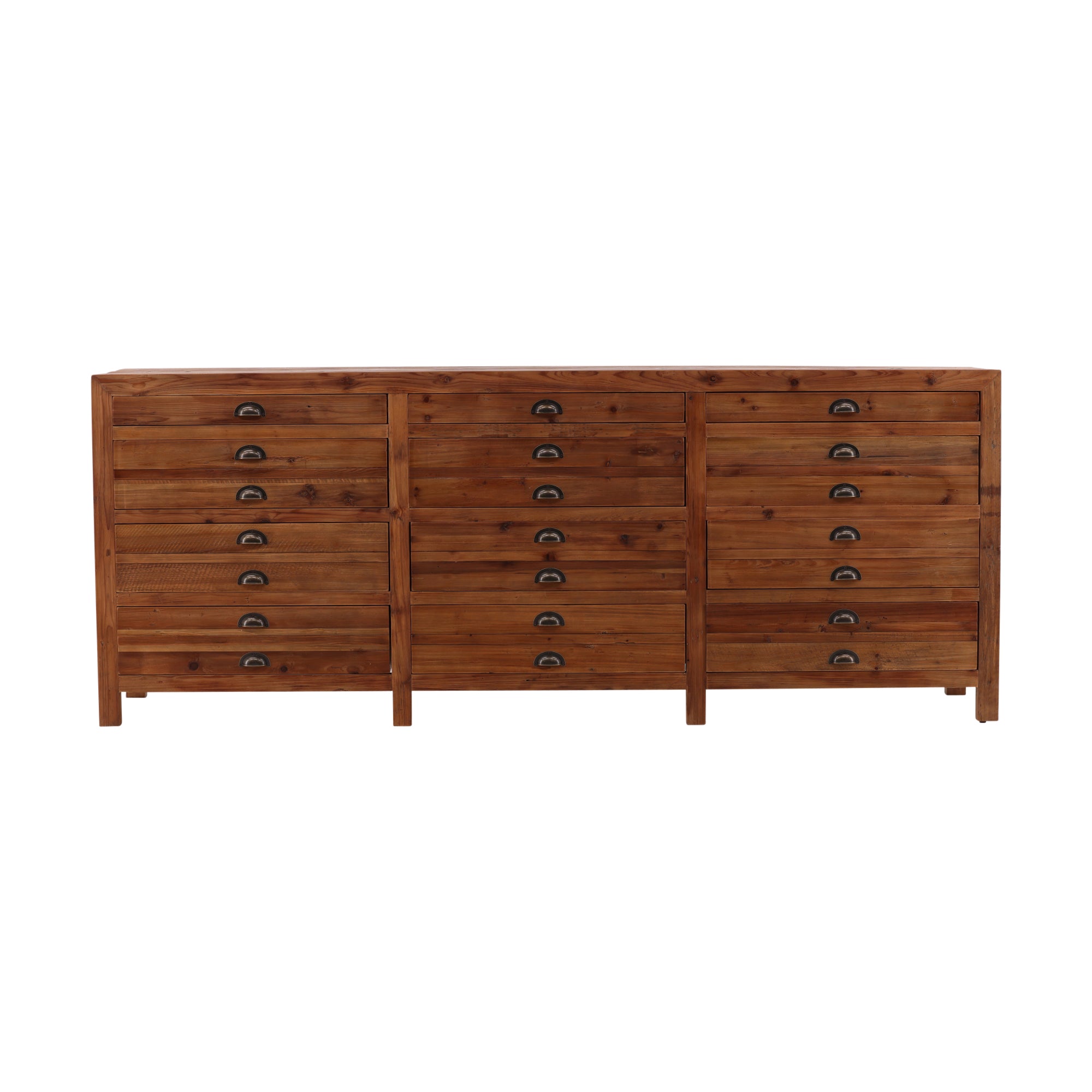 Jepara Reclaimed Wood Dresser - Wisteria