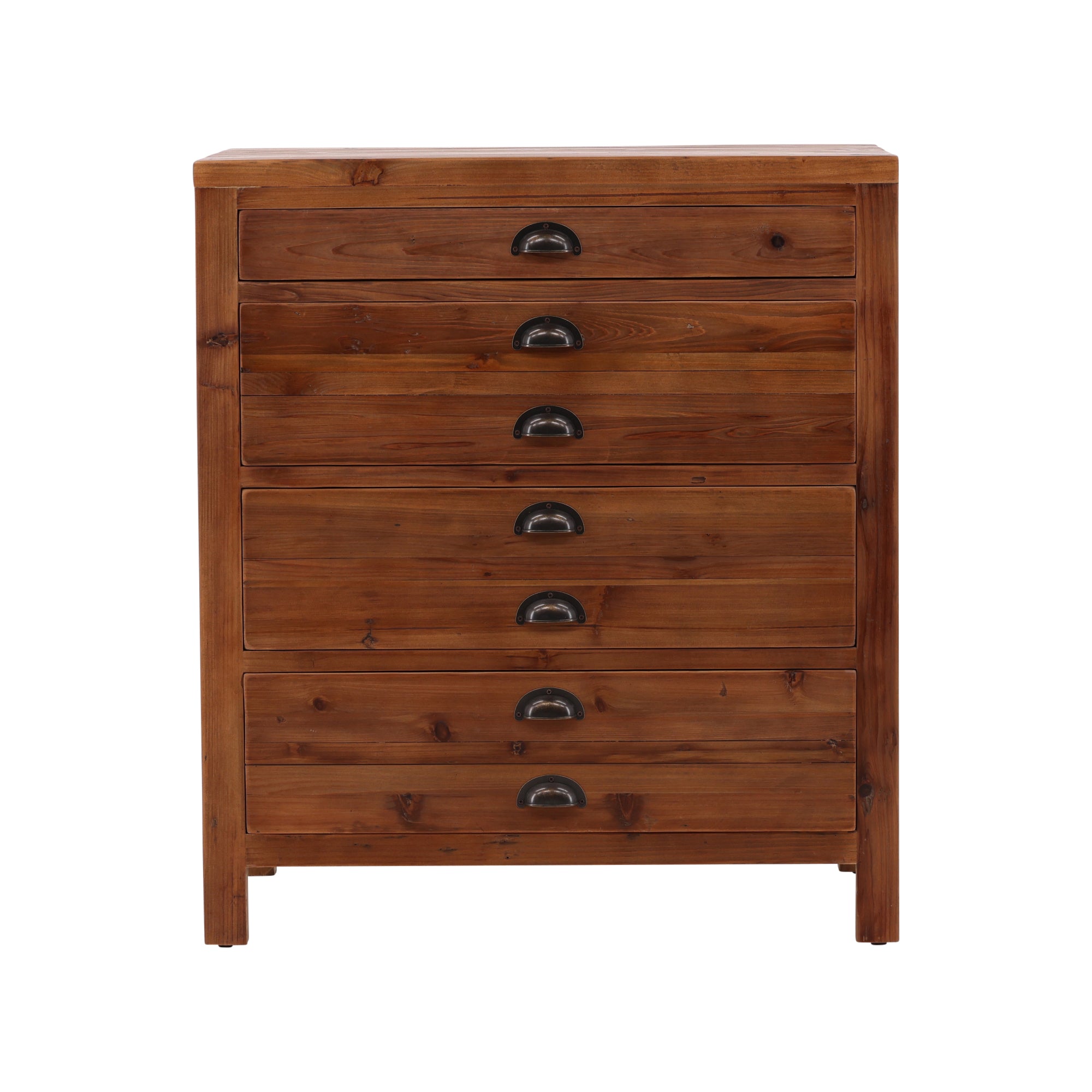 Jepara Reclaimed Wood Dresser - Wisteria