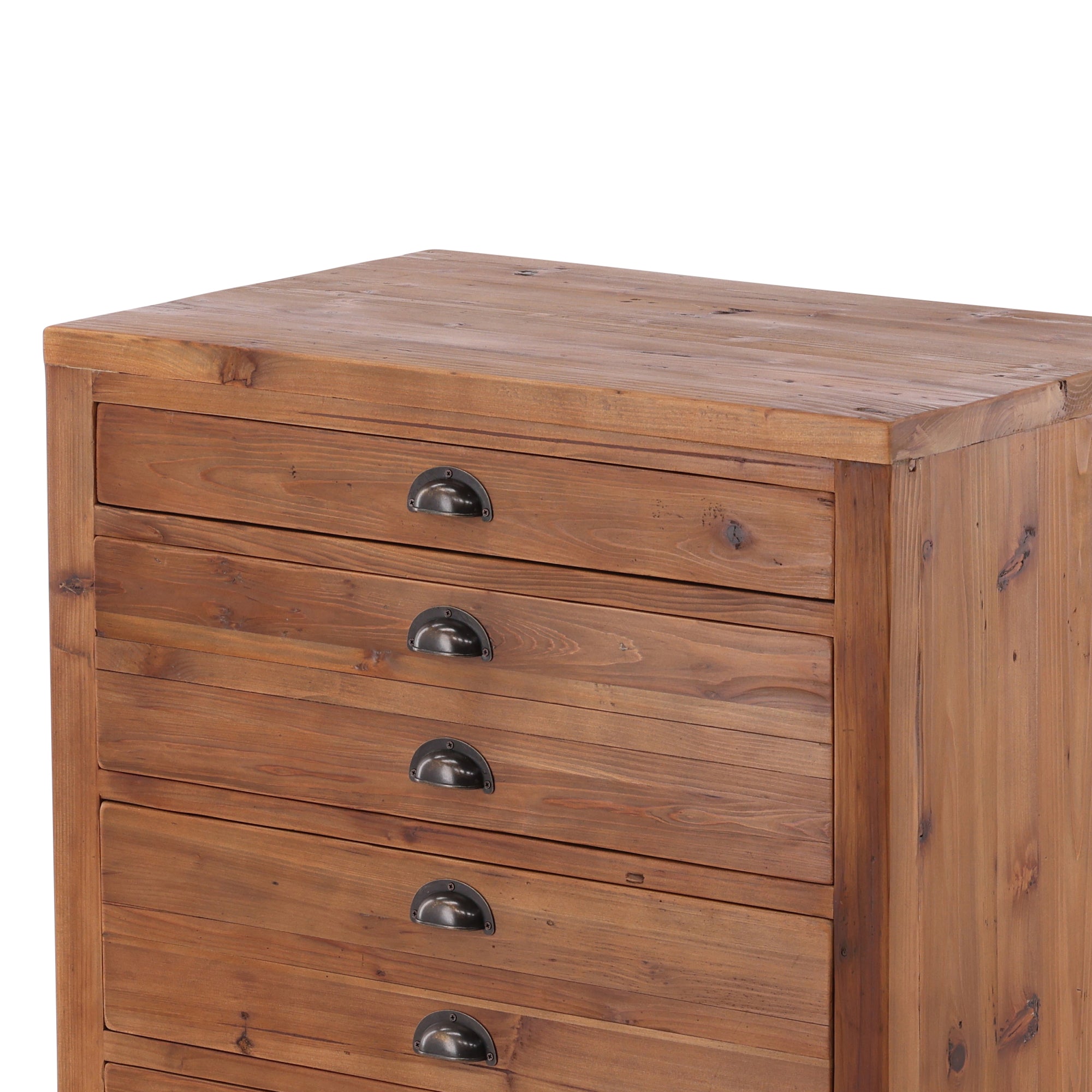 Jepara Reclaimed Wood Dresser - Wisteria