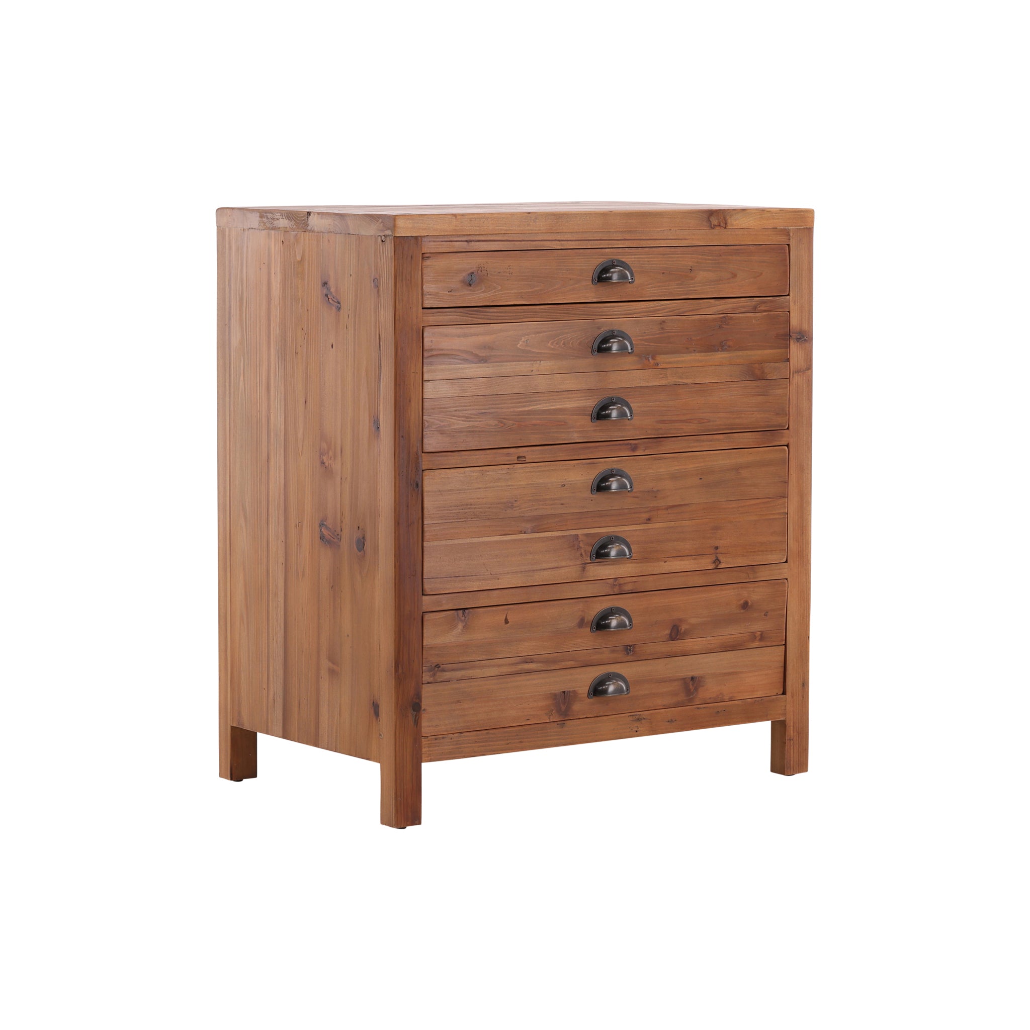 Jepara Reclaimed Wood Dresser - Wisteria