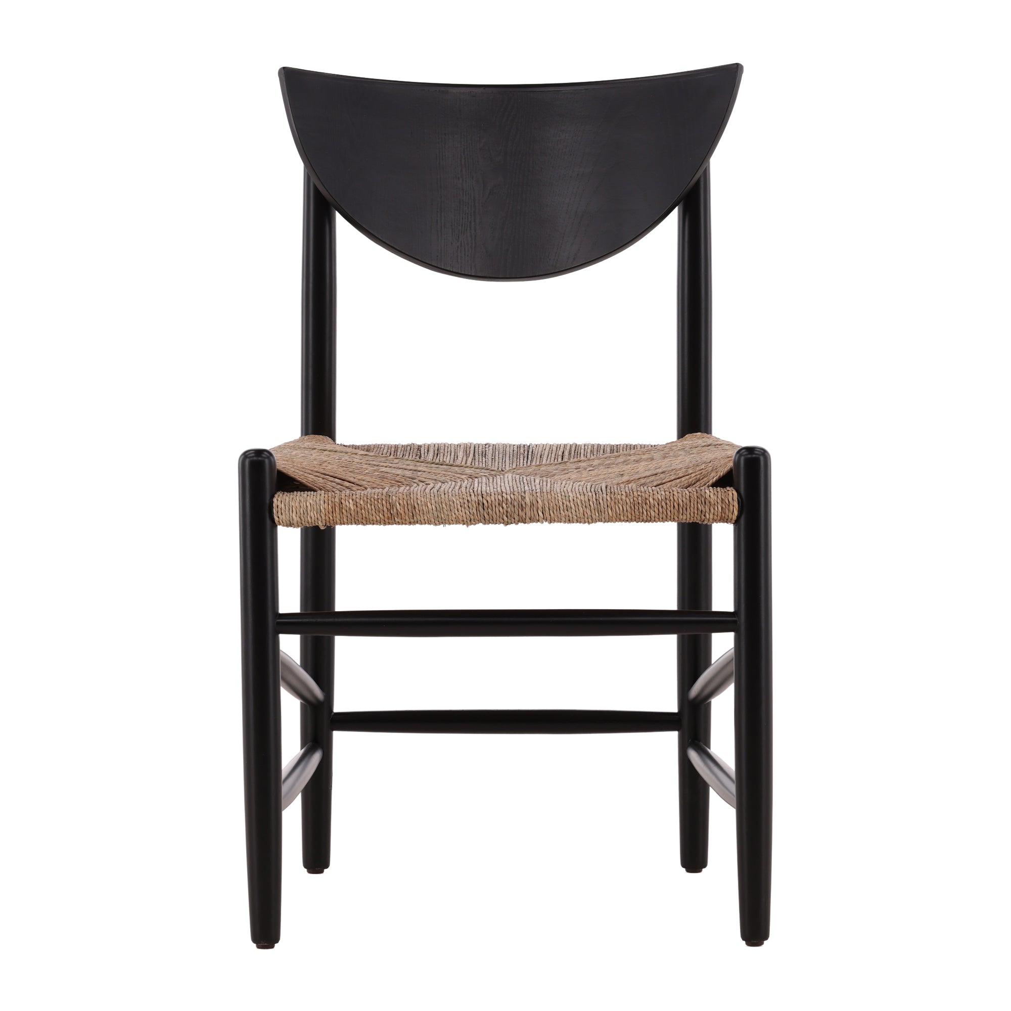 Orvani Woven Seat Chair - Wisteria