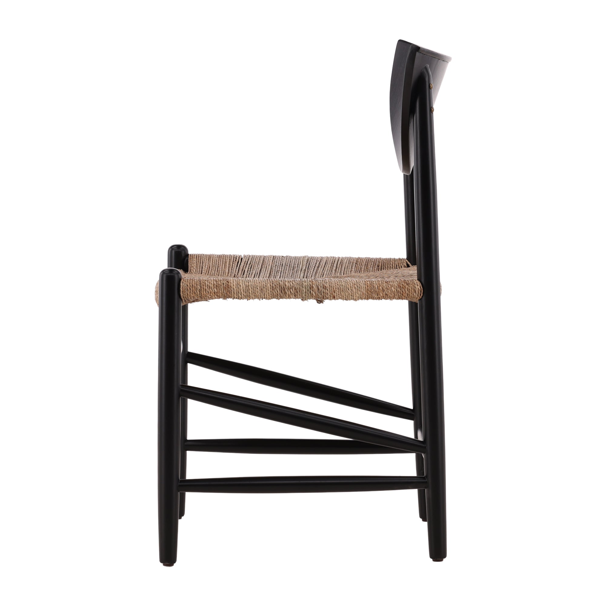 Orvani Woven Seat Chair - Wisteria