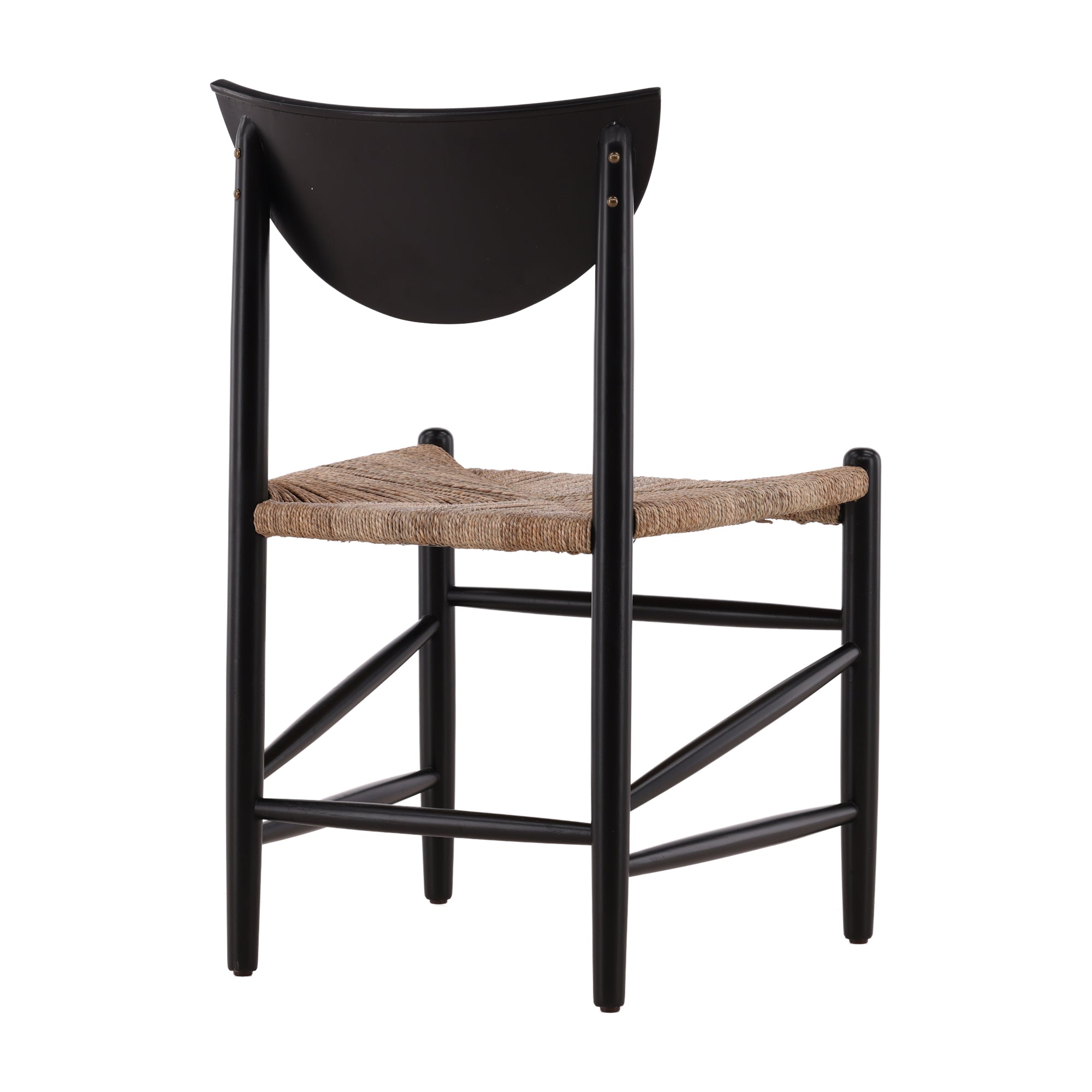 Orvani Woven Seat Chair - Wisteria