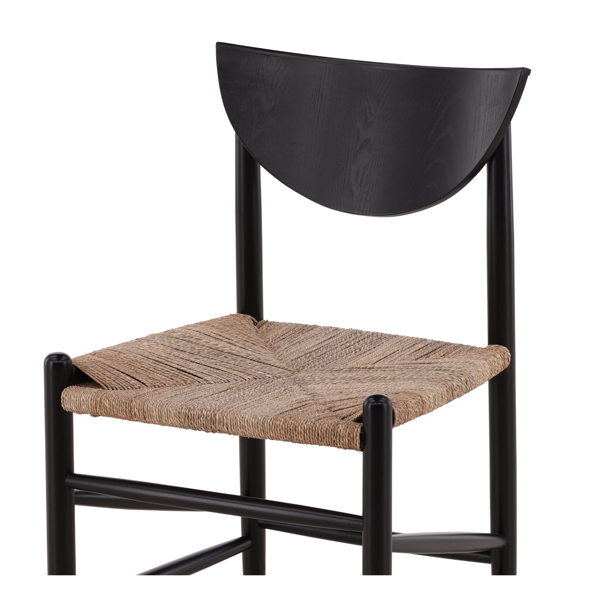 Orvani Woven Seat Chair - Wisteria