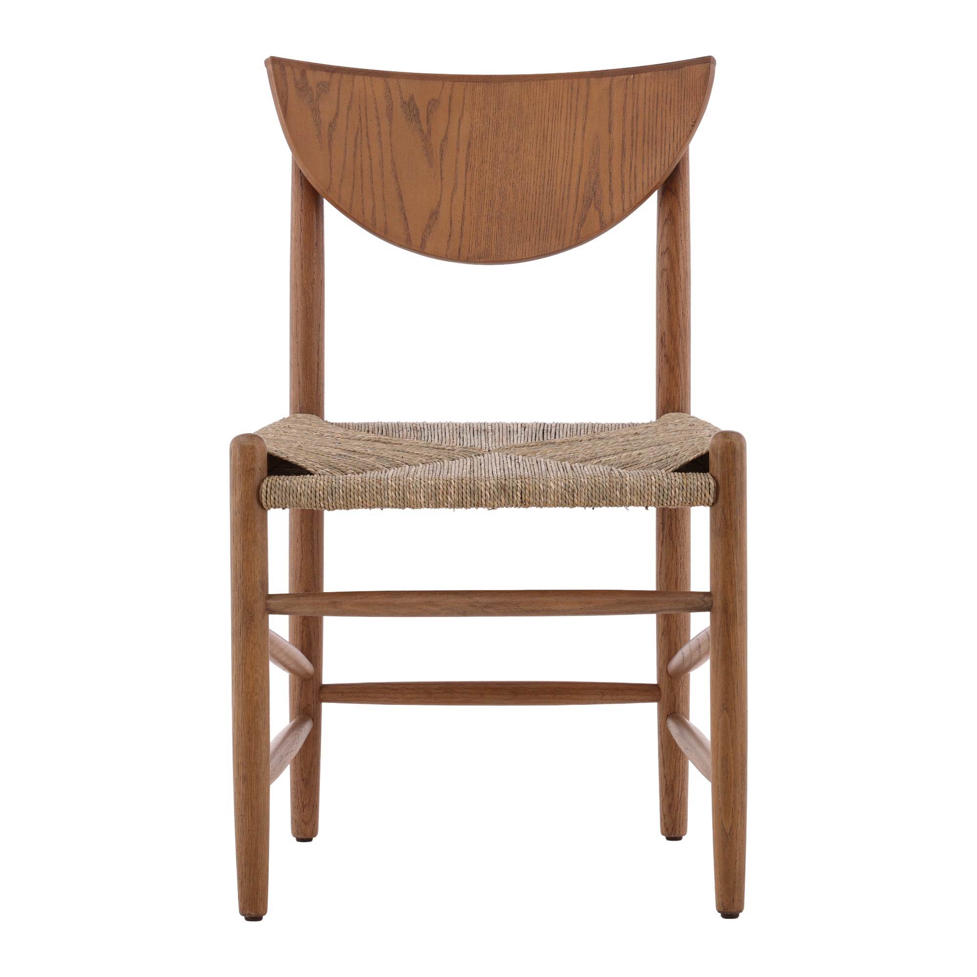 Orvani Woven Seat Chair - Wisteria