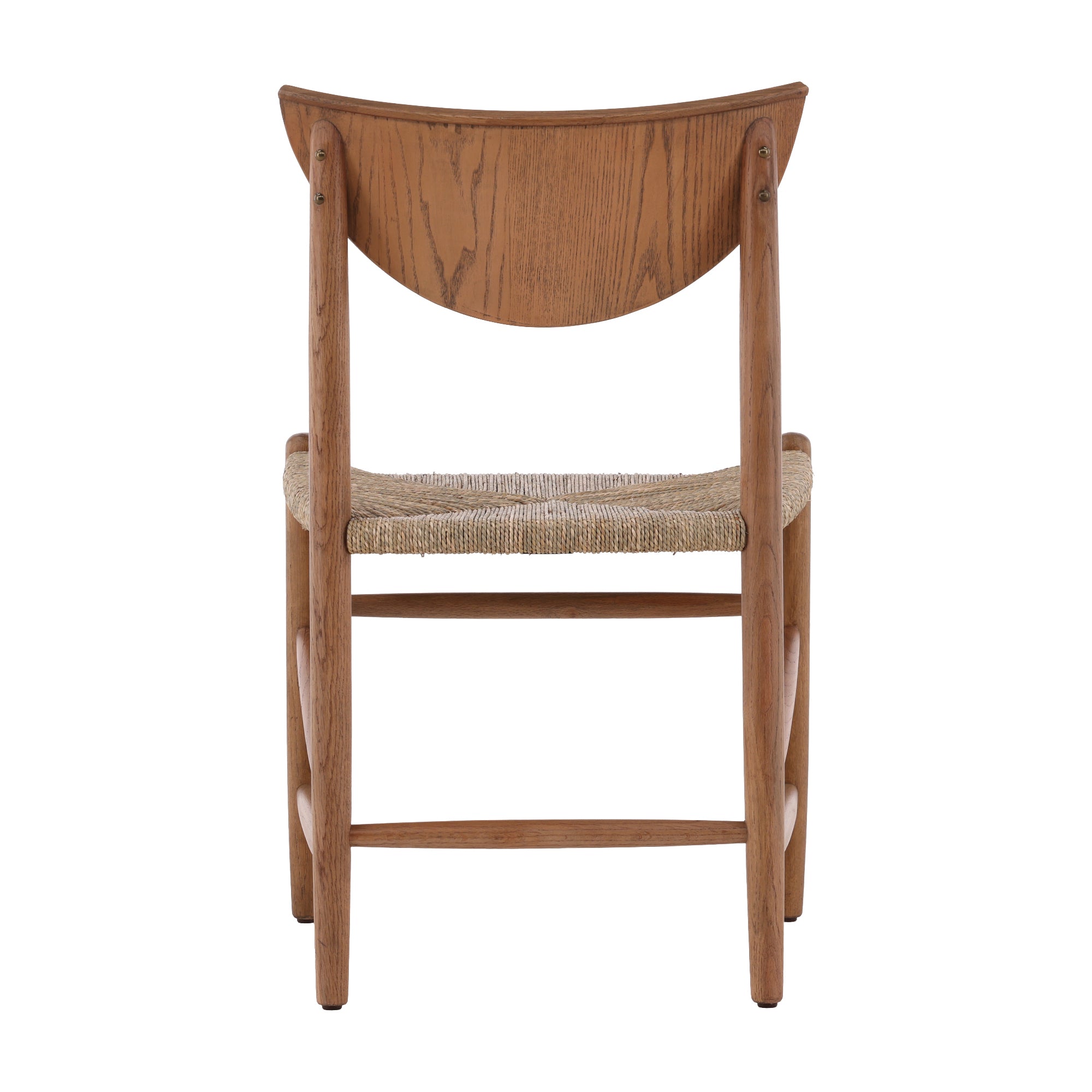 Orvani Woven Seat Chair - Wisteria