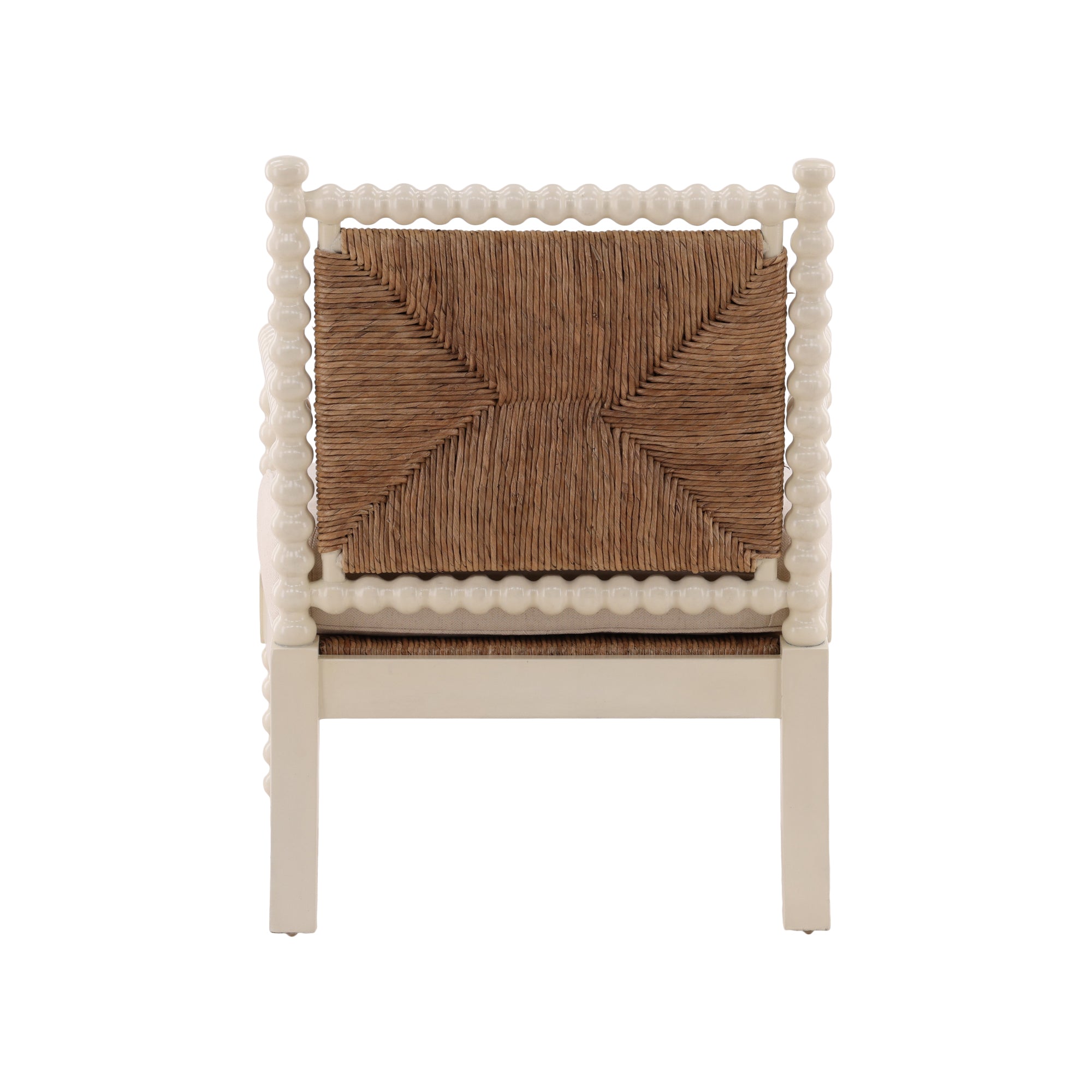 Evarose Cane Accent Chair - Wisteria