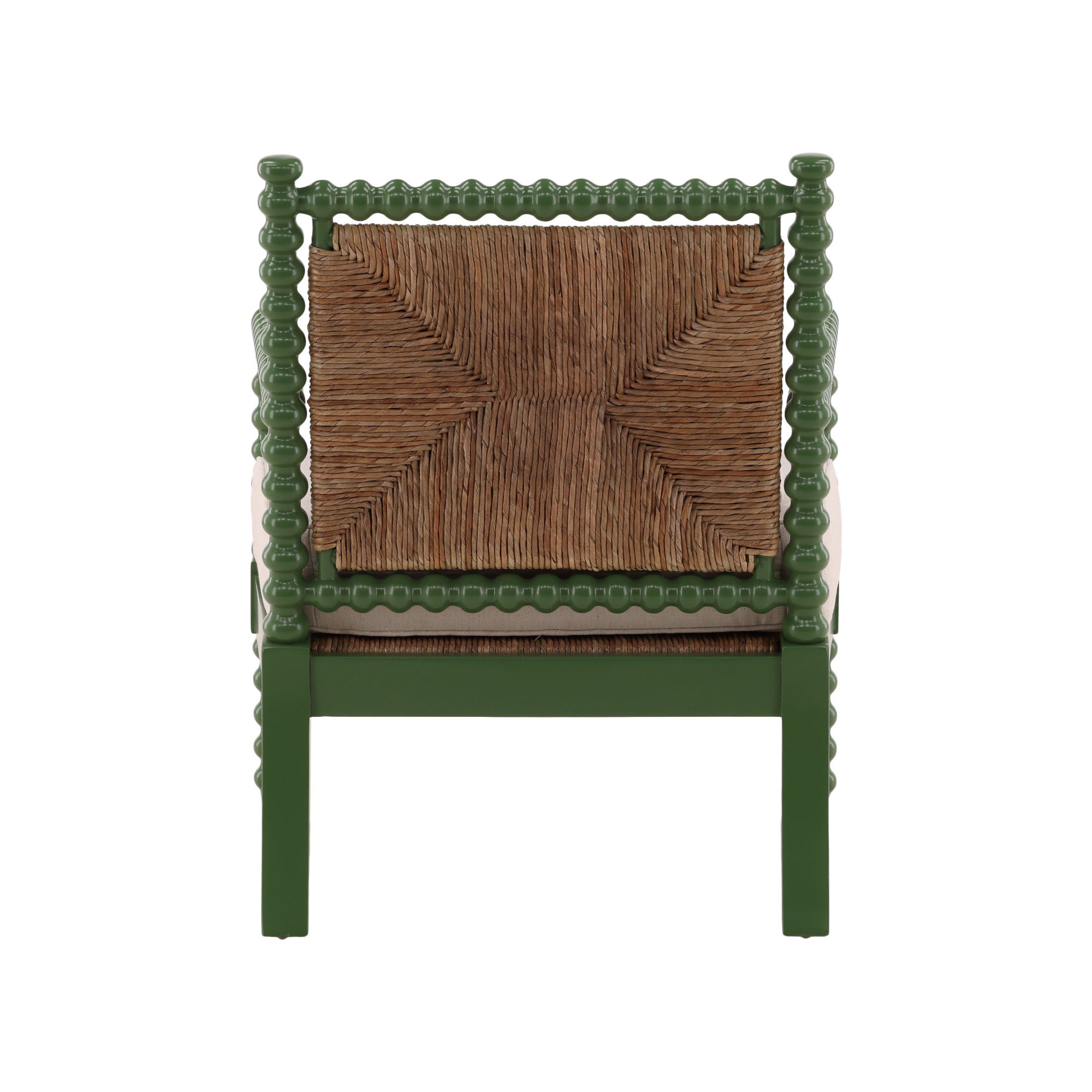 Evarose Cane Accent Chair - Wisteria