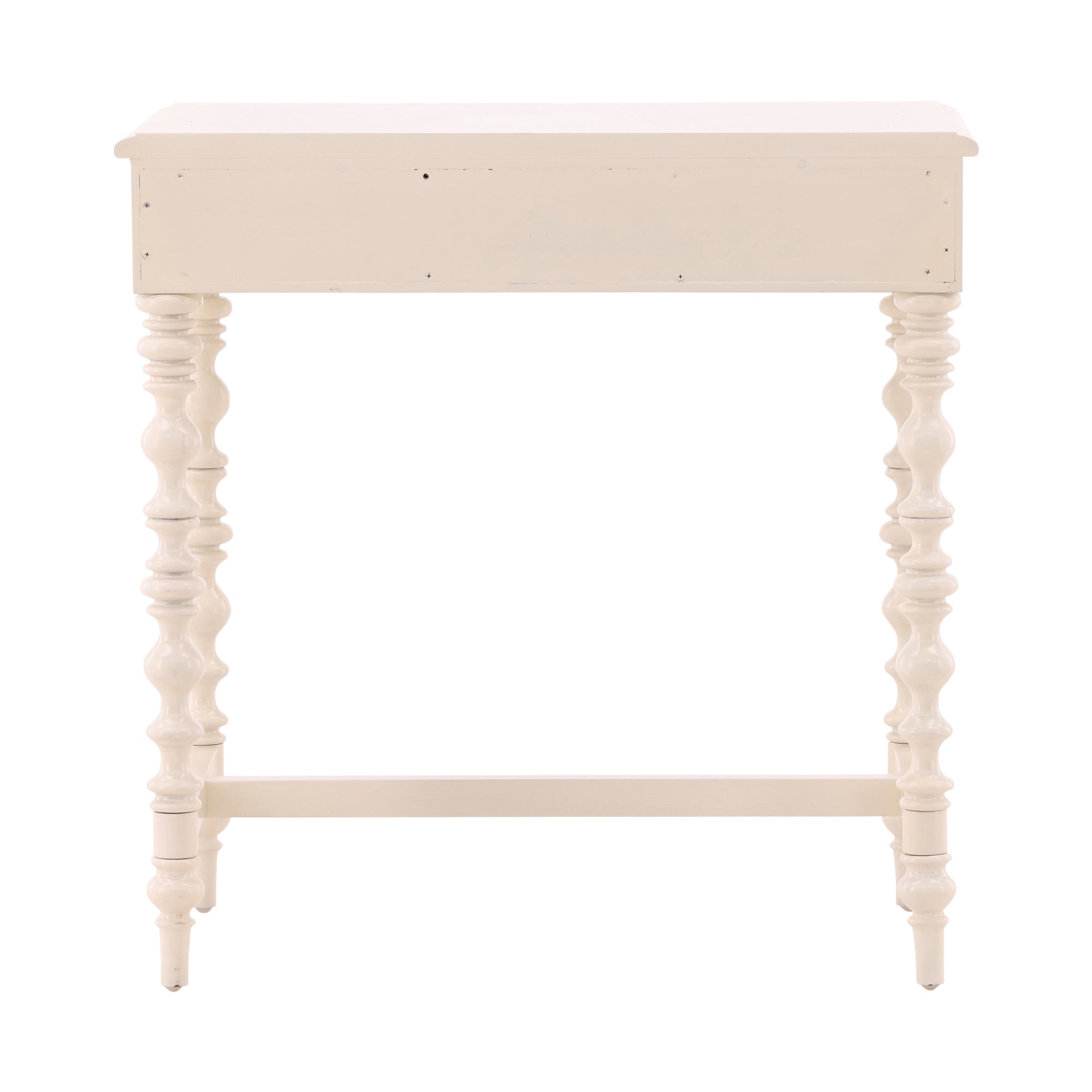 Valcora Wood Side Table - Wisteria