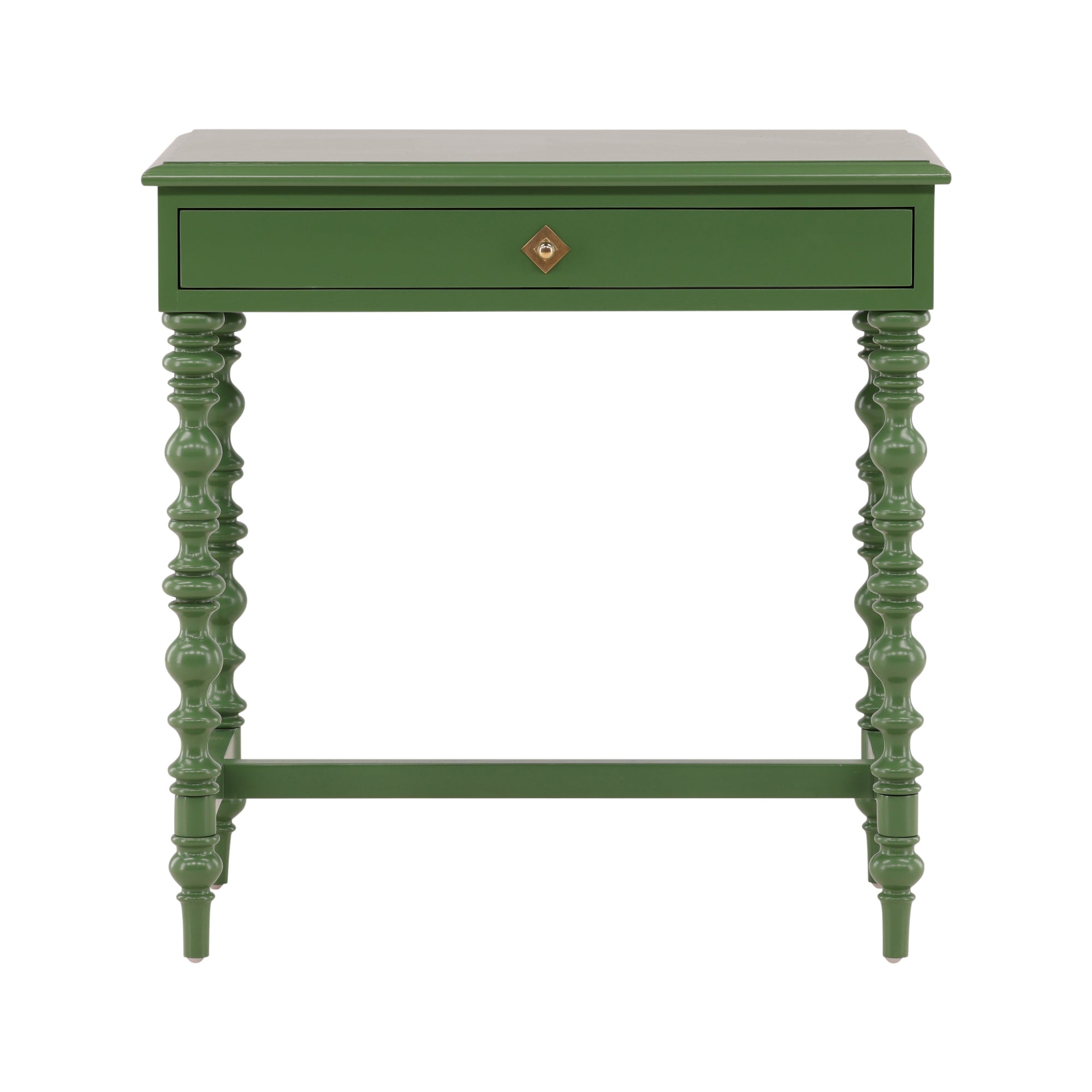 Valcora Wood Side Table - Wisteria