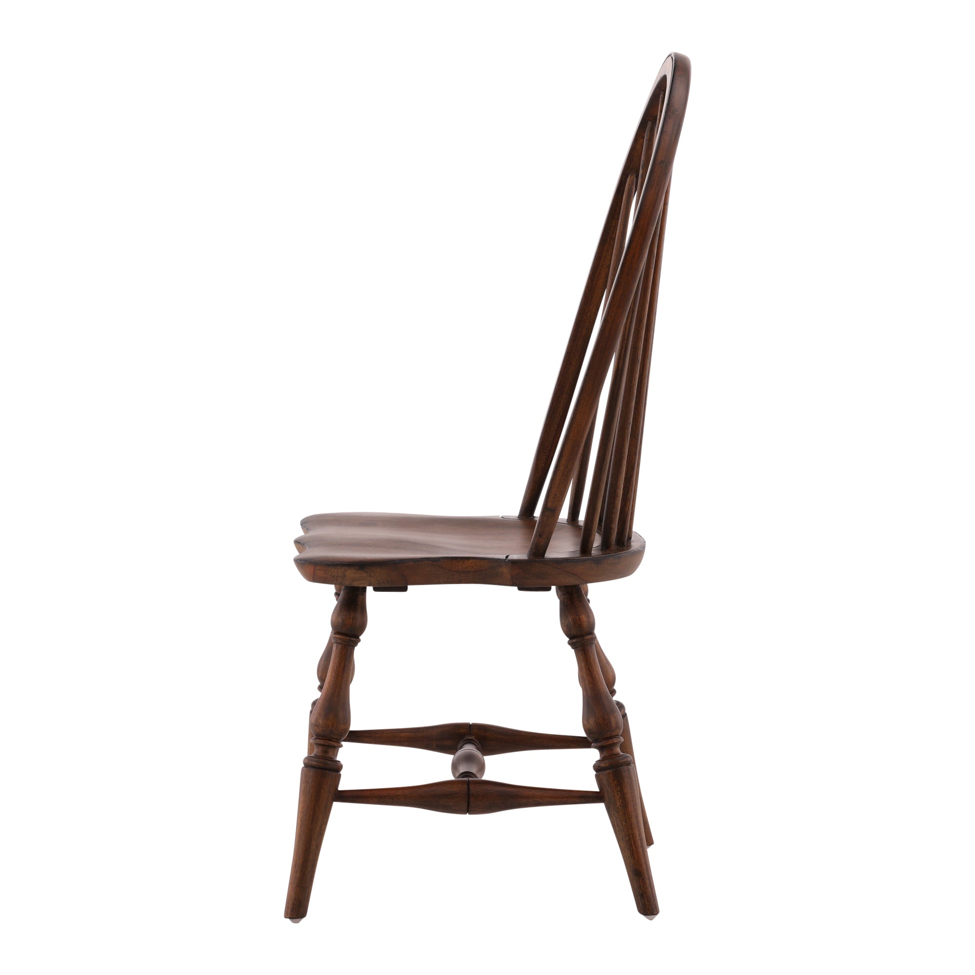 Caelric Painted Wood Chair - Wisteria