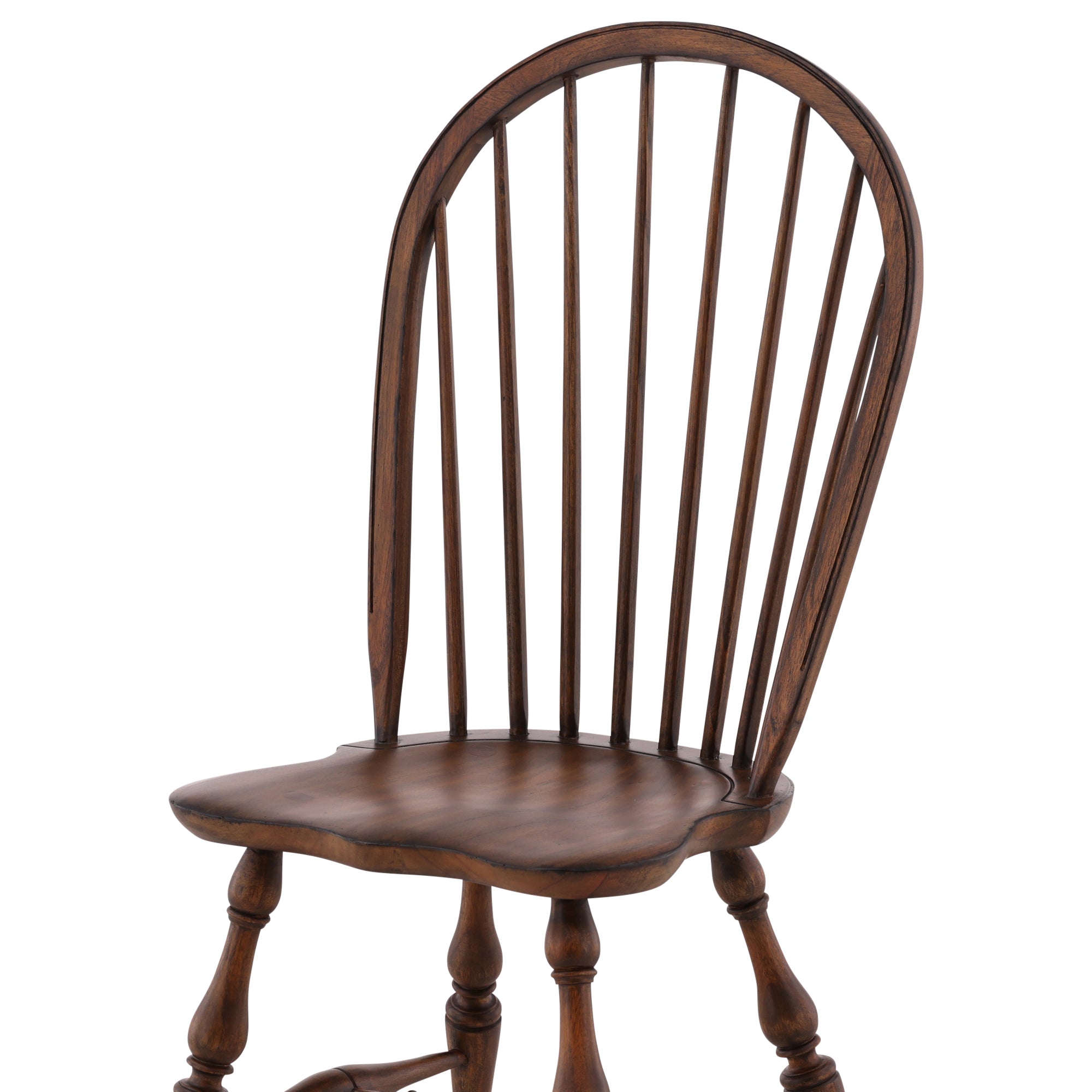 Caelric Painted Wood Chair - Wisteria