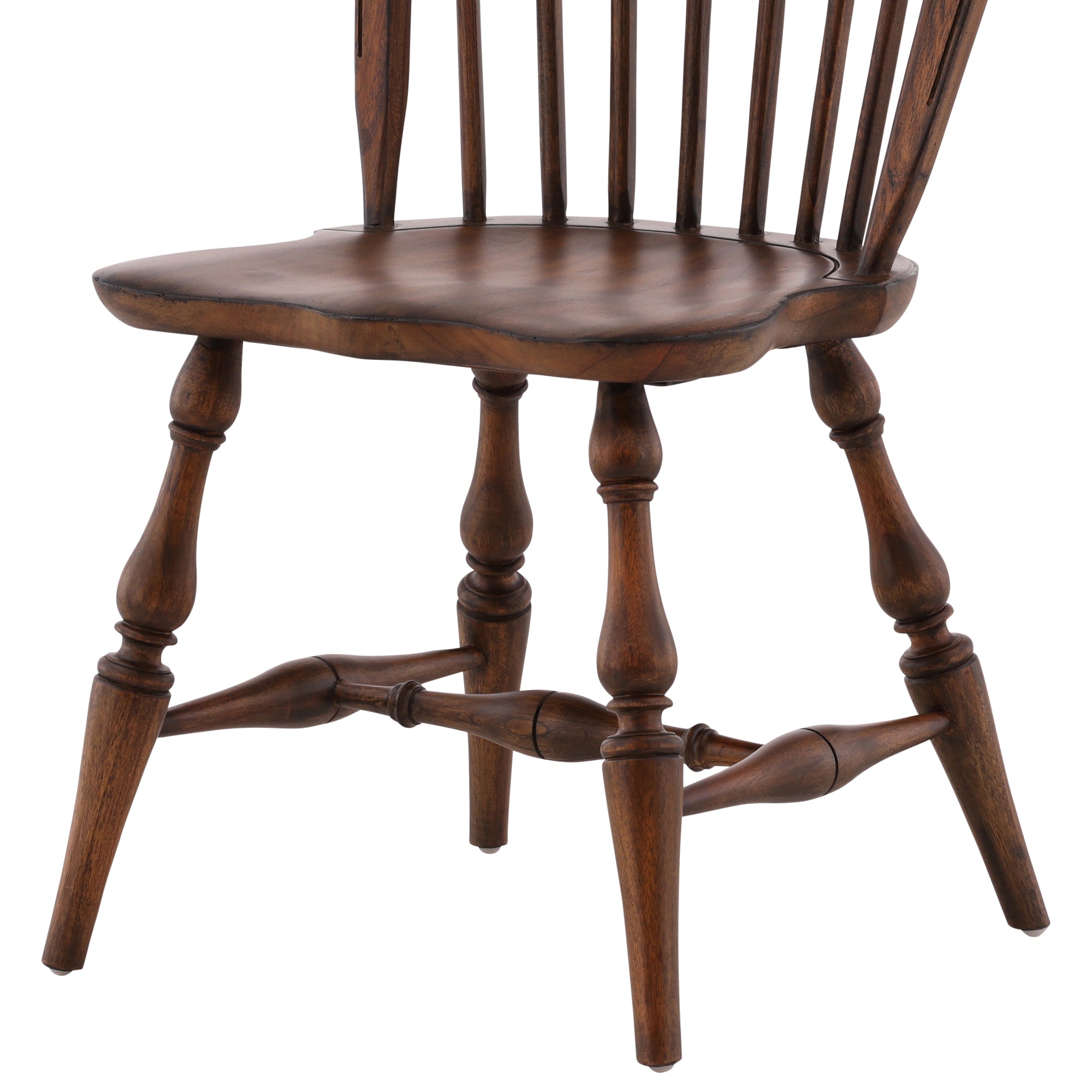 Caelric Painted Wood Chair - Wisteria