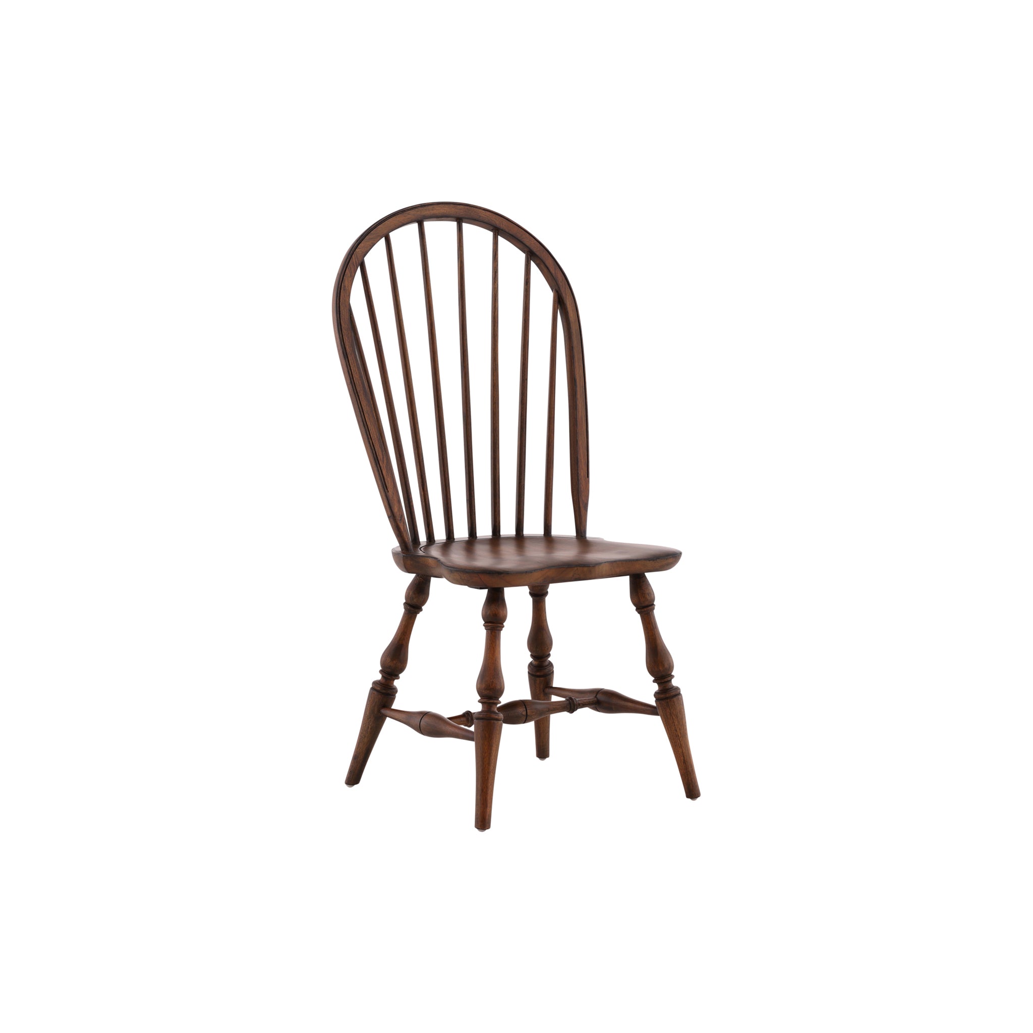 Caelric Painted Wood Chair - Wisteria