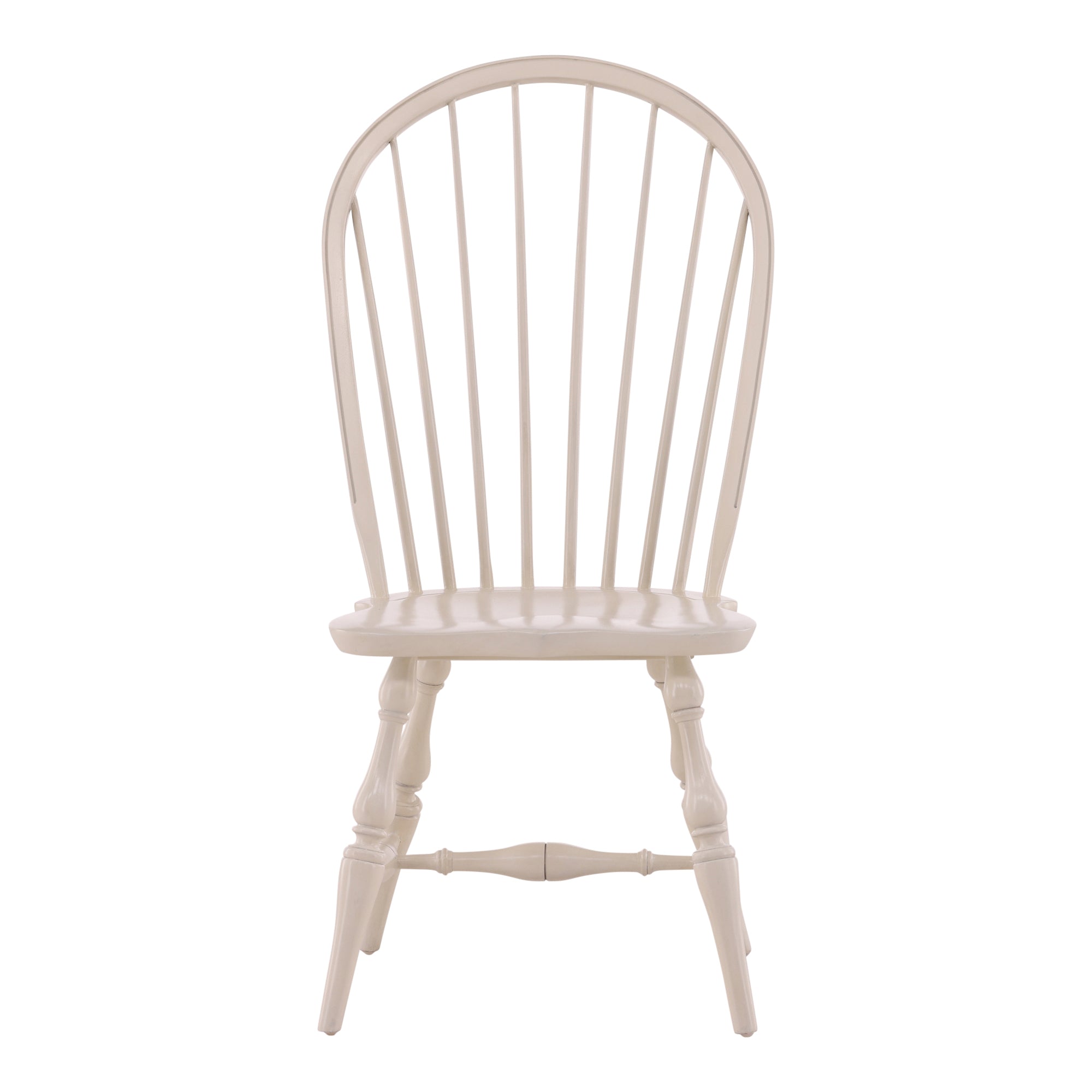 Caelric Painted Wood Chair - Wisteria