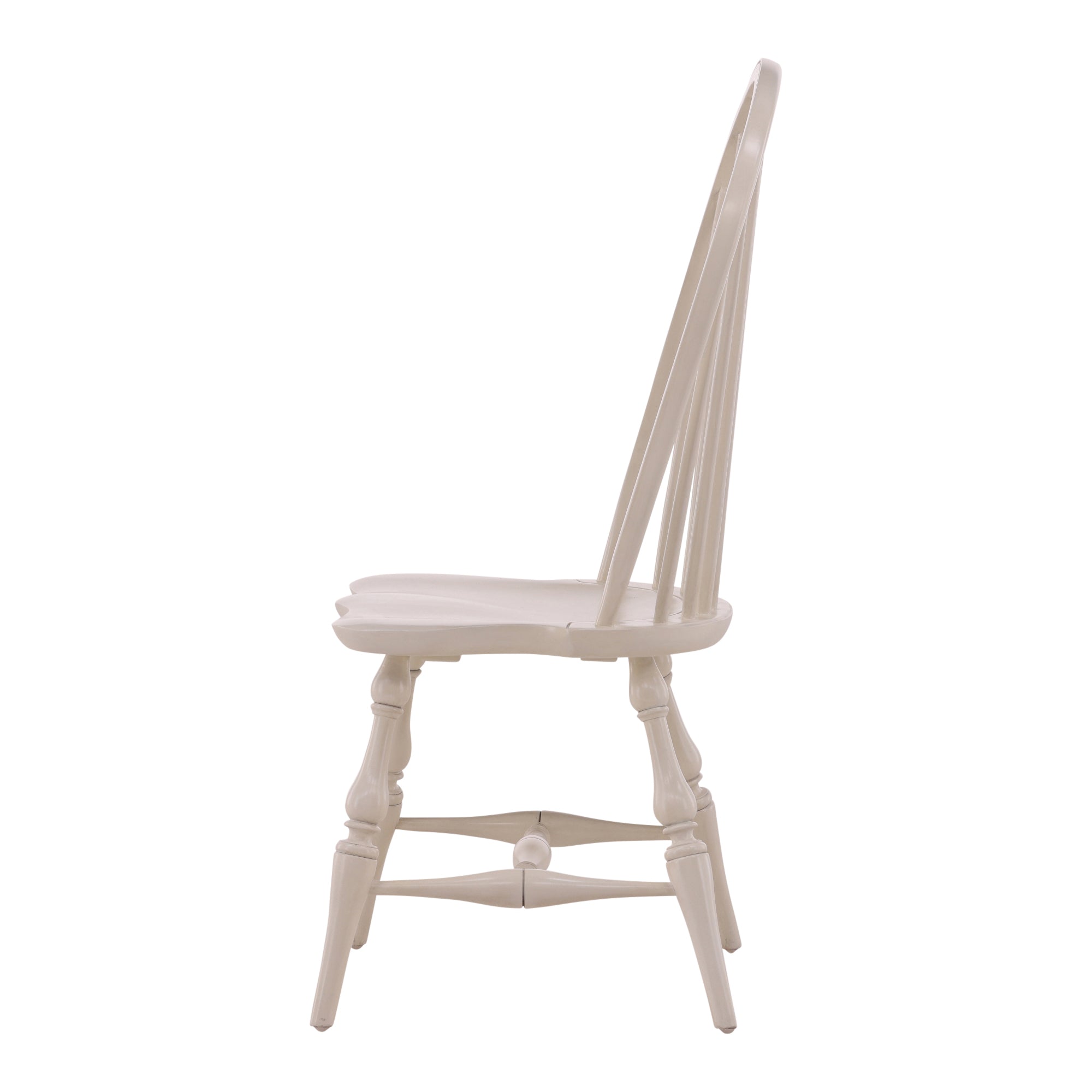 Caelric Painted Wood Chair - Wisteria