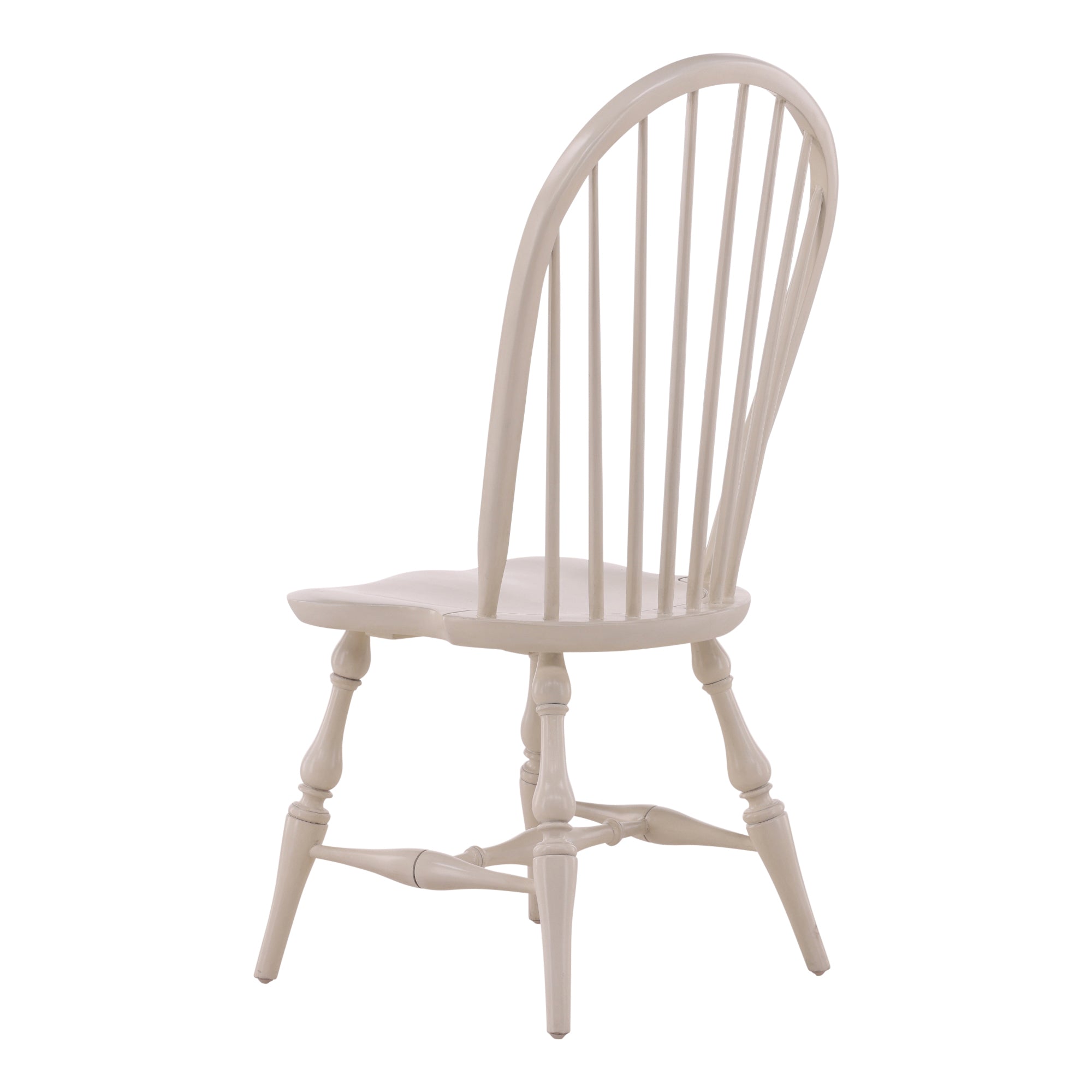 Caelric Painted Wood Chair - Wisteria