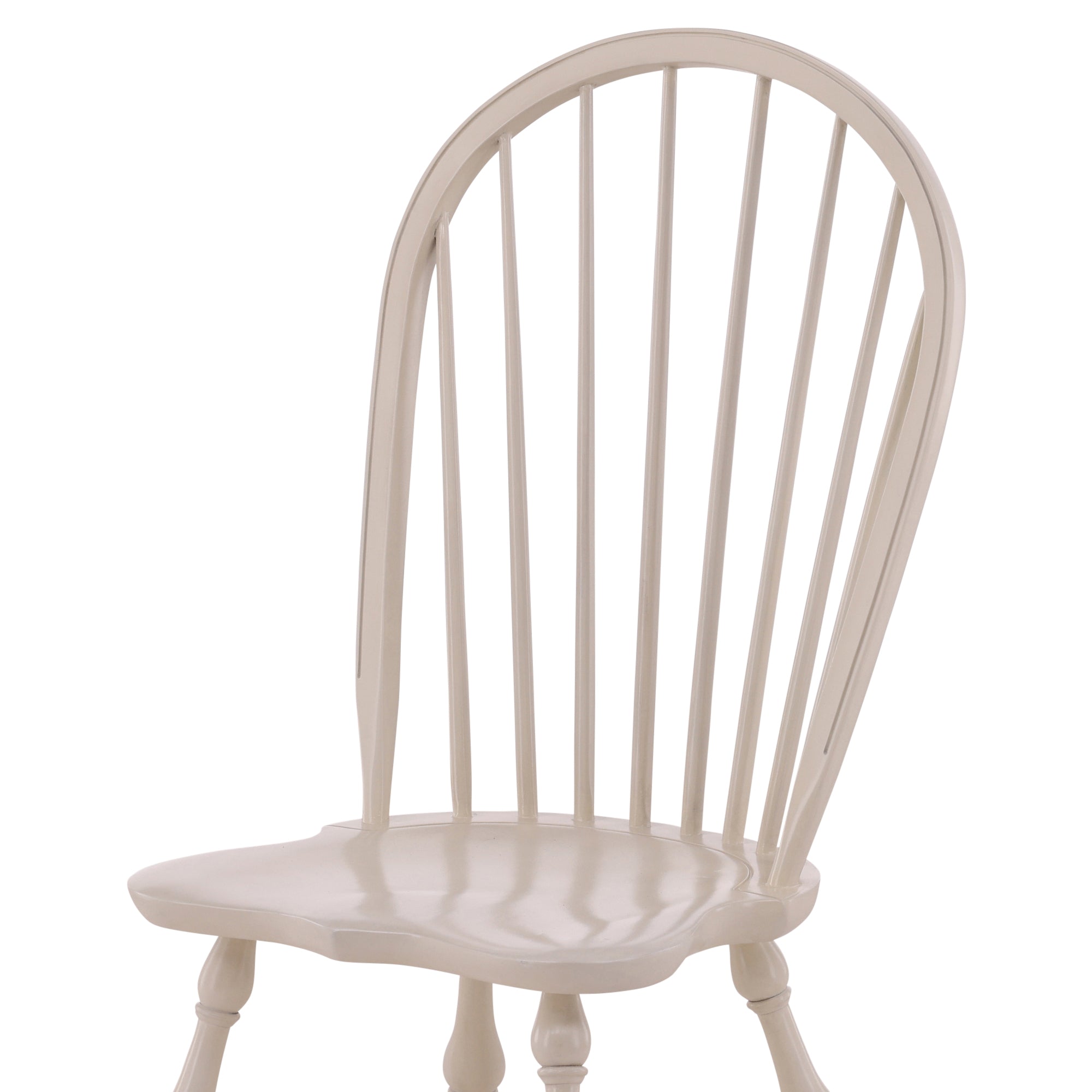 Caelric Painted Wood Chair - Wisteria