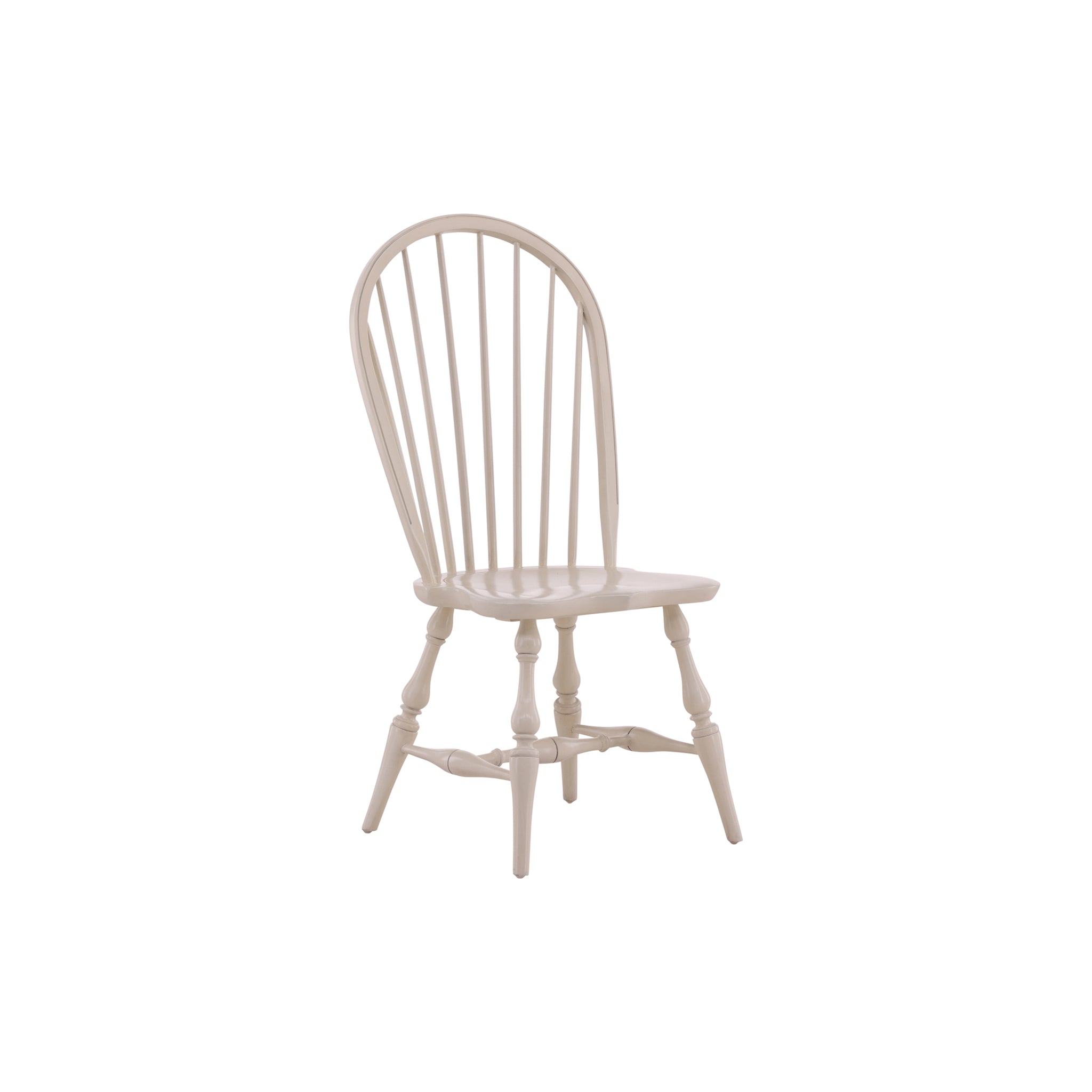 Caelric Painted Wood Chair - Wisteria