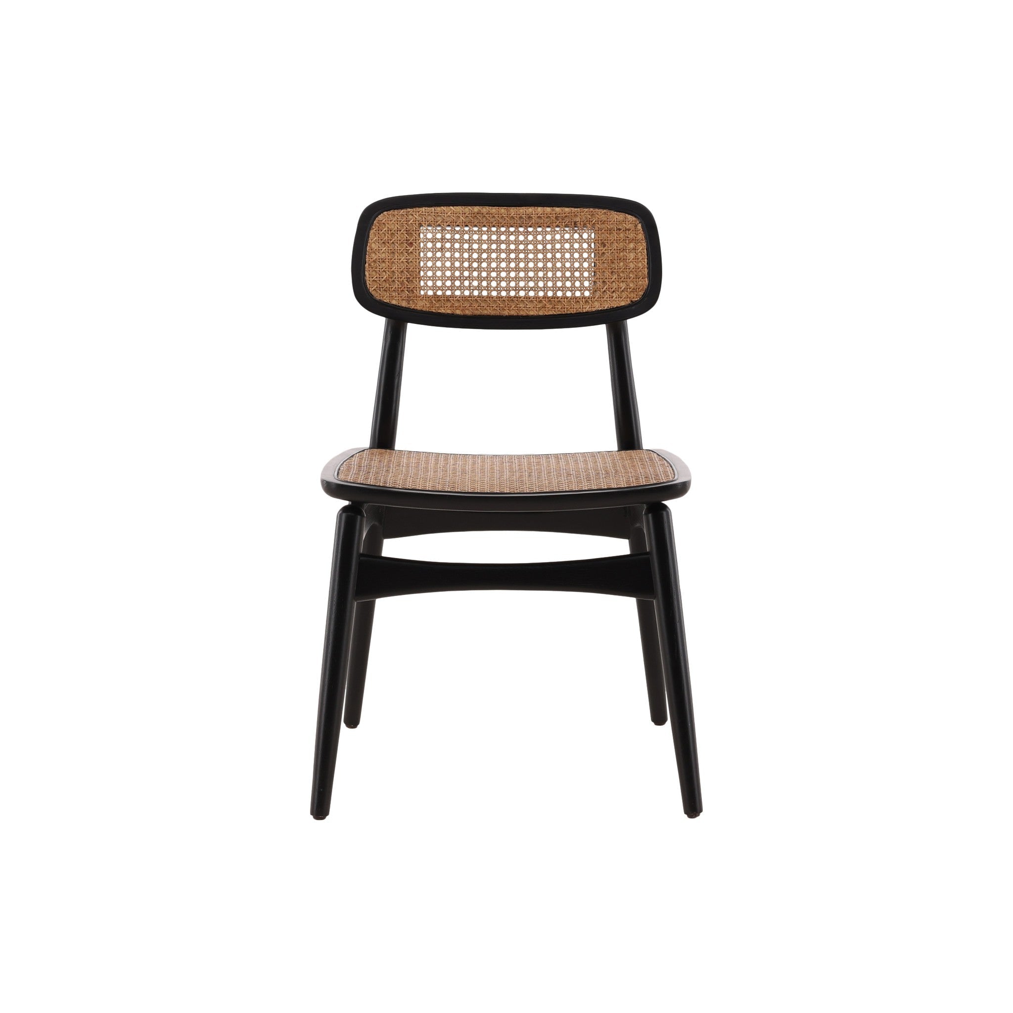 Pismo Cane Dining Chair - Wisteria