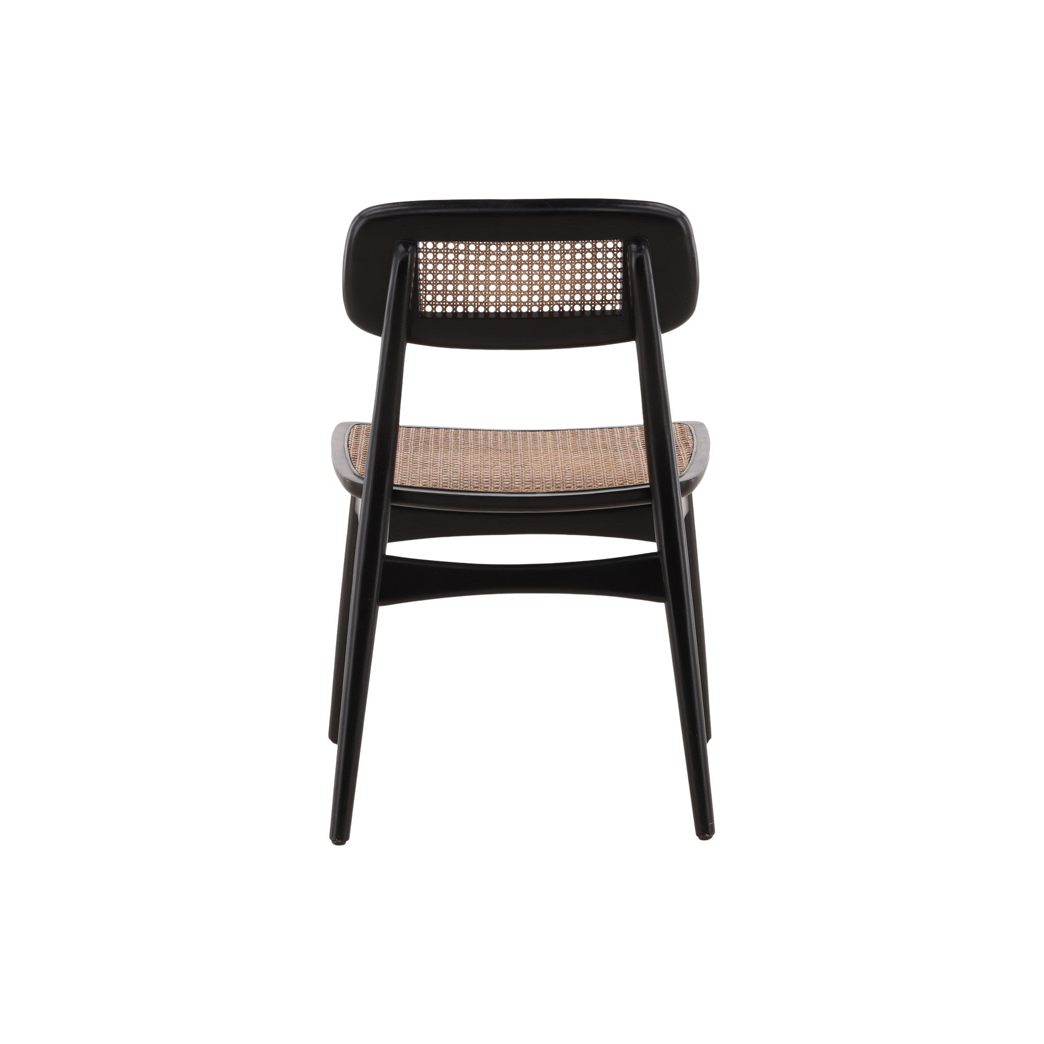 Pismo Cane Dining Chair - Wisteria