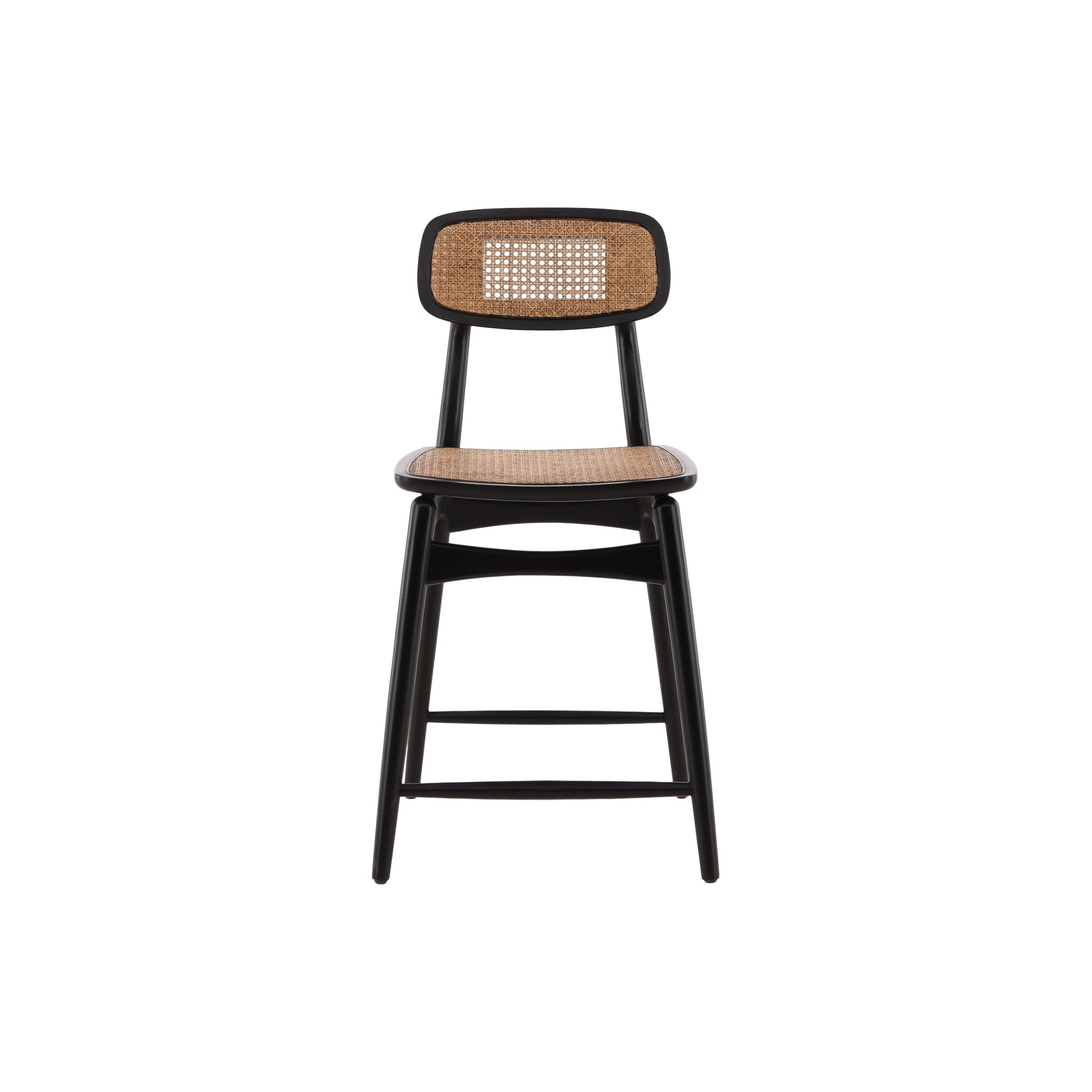 Pismo Cane Counter Stool - Wisteria