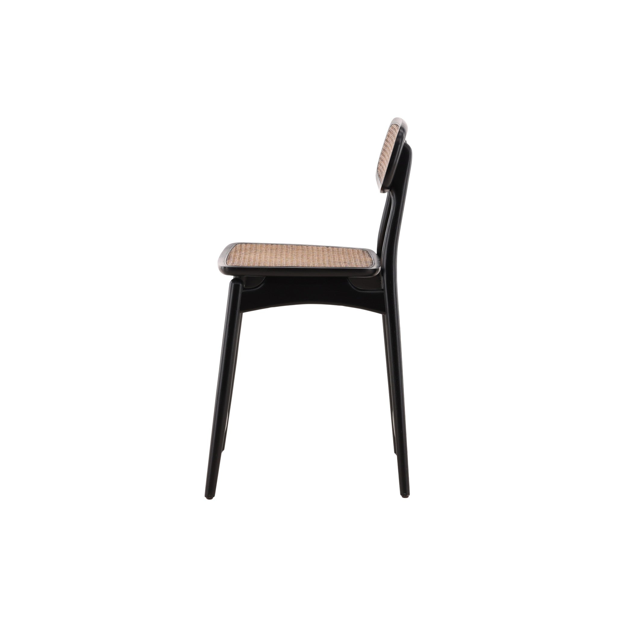 Pismo Cane Counter Stool - Wisteria