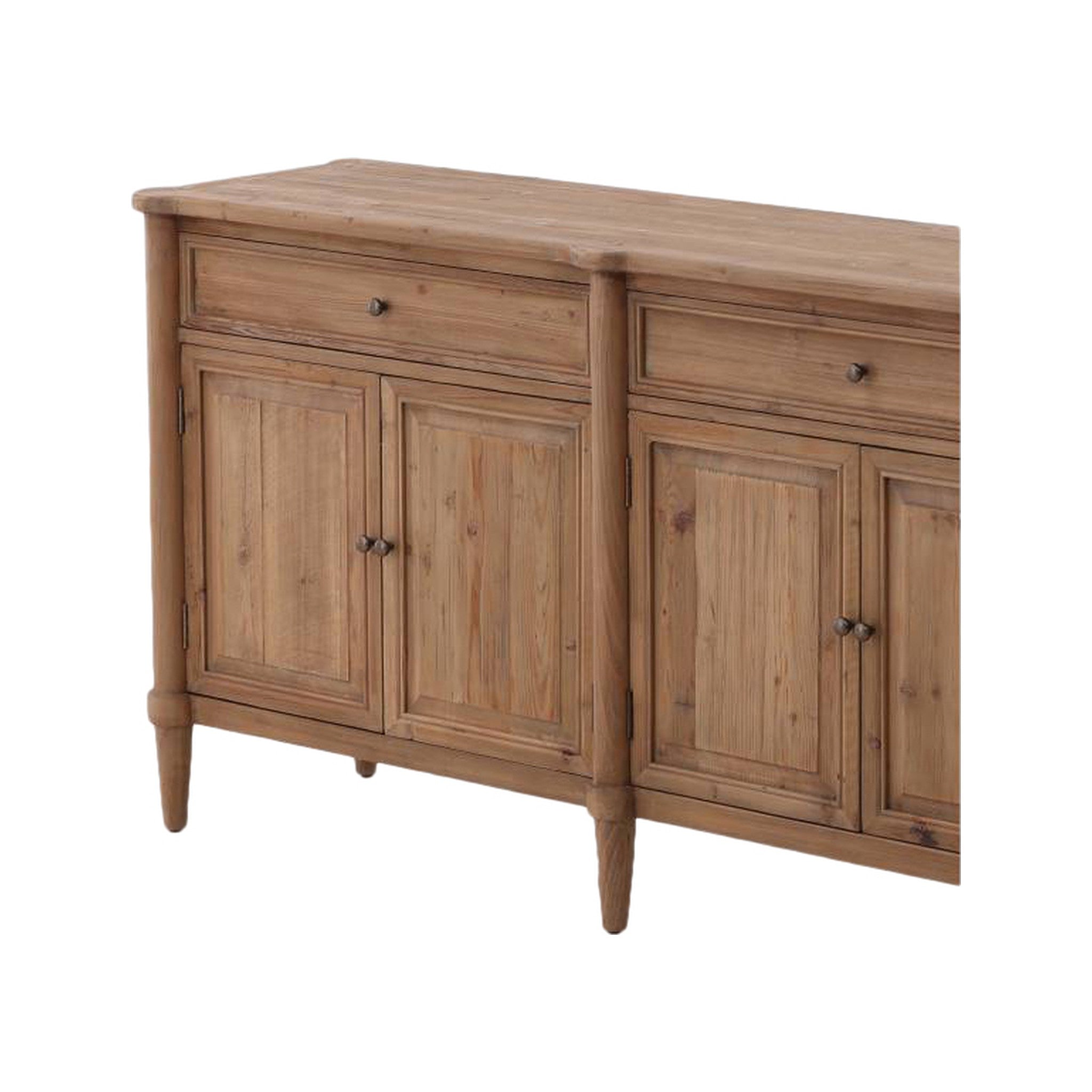 Beaune Reclaimed Pine Sideboard - Wisteria
