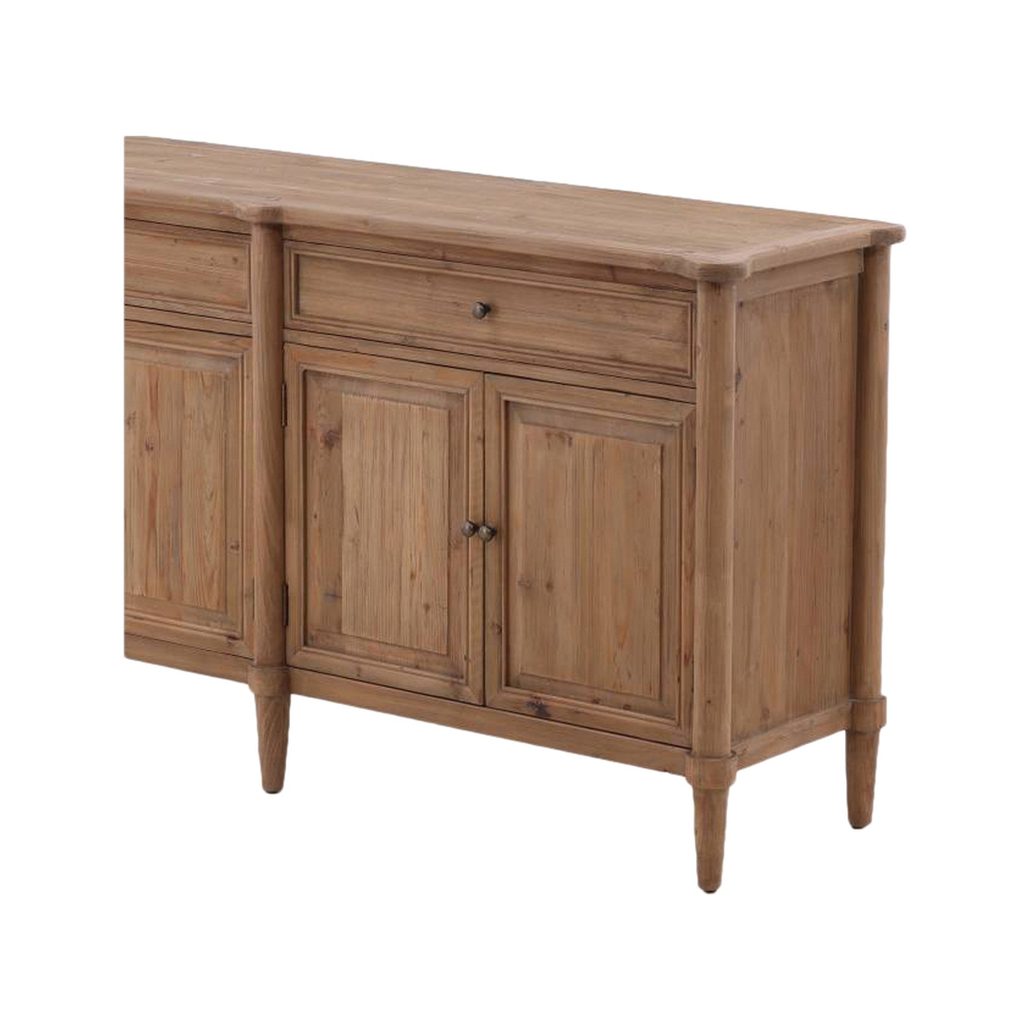 Beaune Reclaimed Pine Sideboard - Wisteria