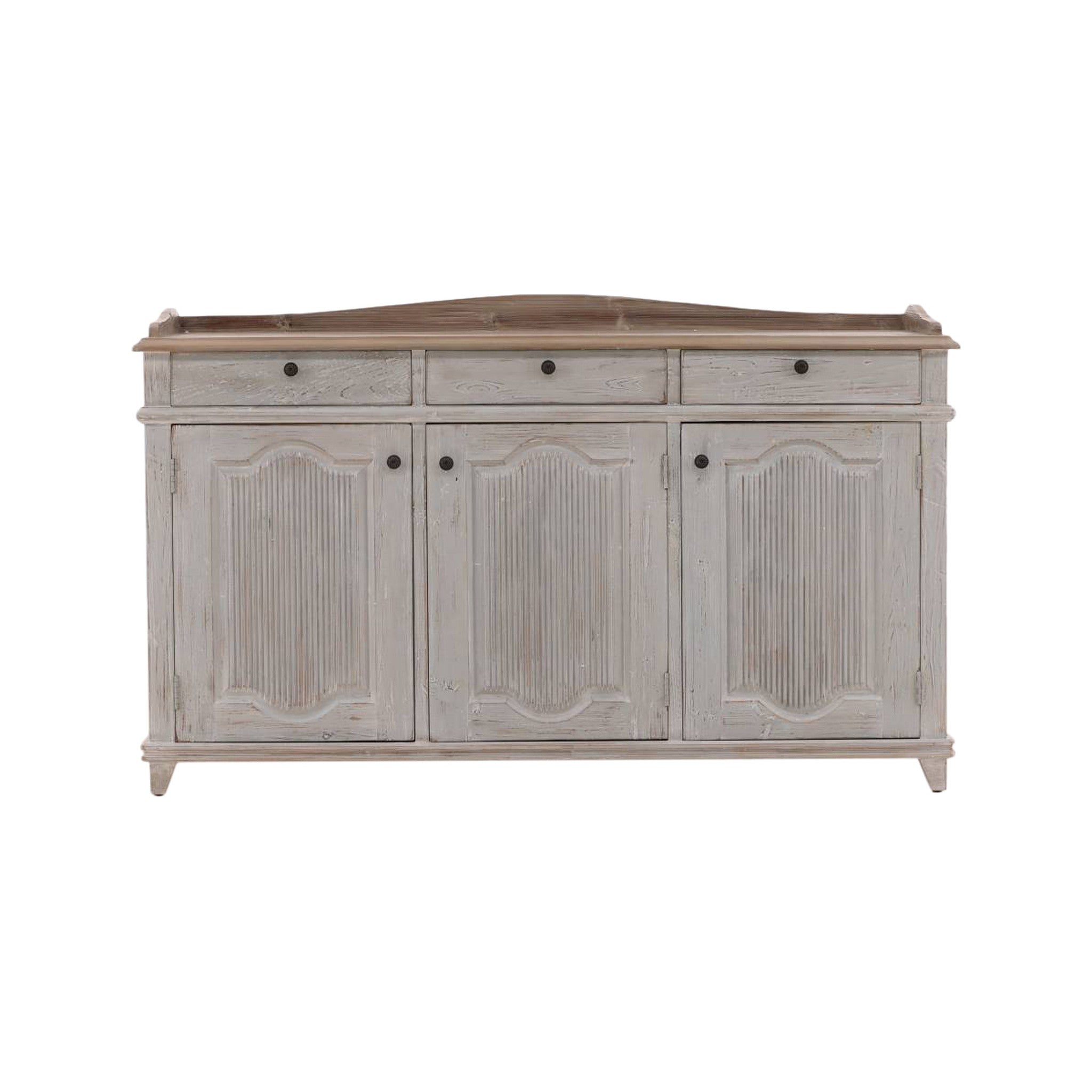 Visby Reclaimed Wood Sideboard - Wisteria