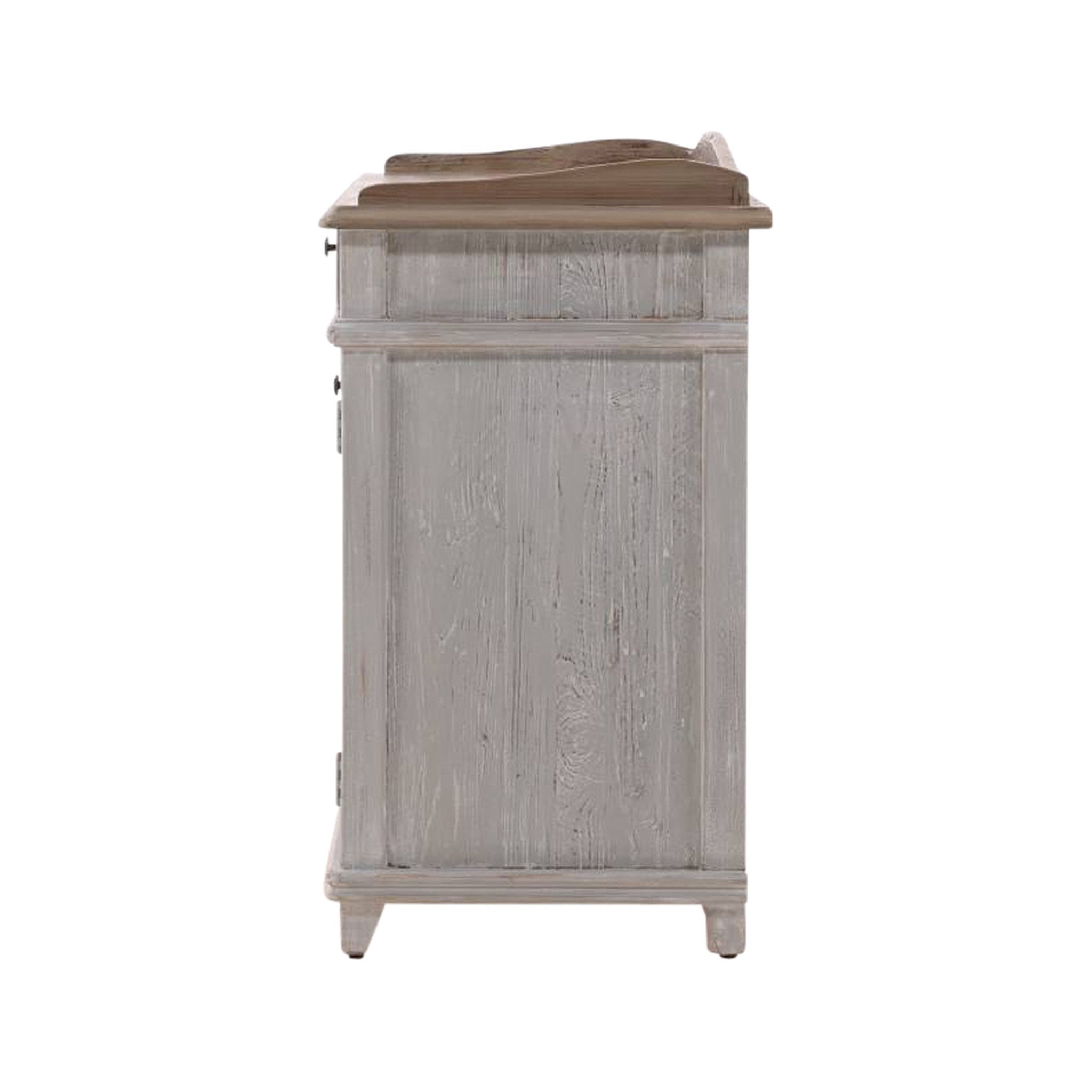 Visby Reclaimed Wood Sideboard - Wisteria