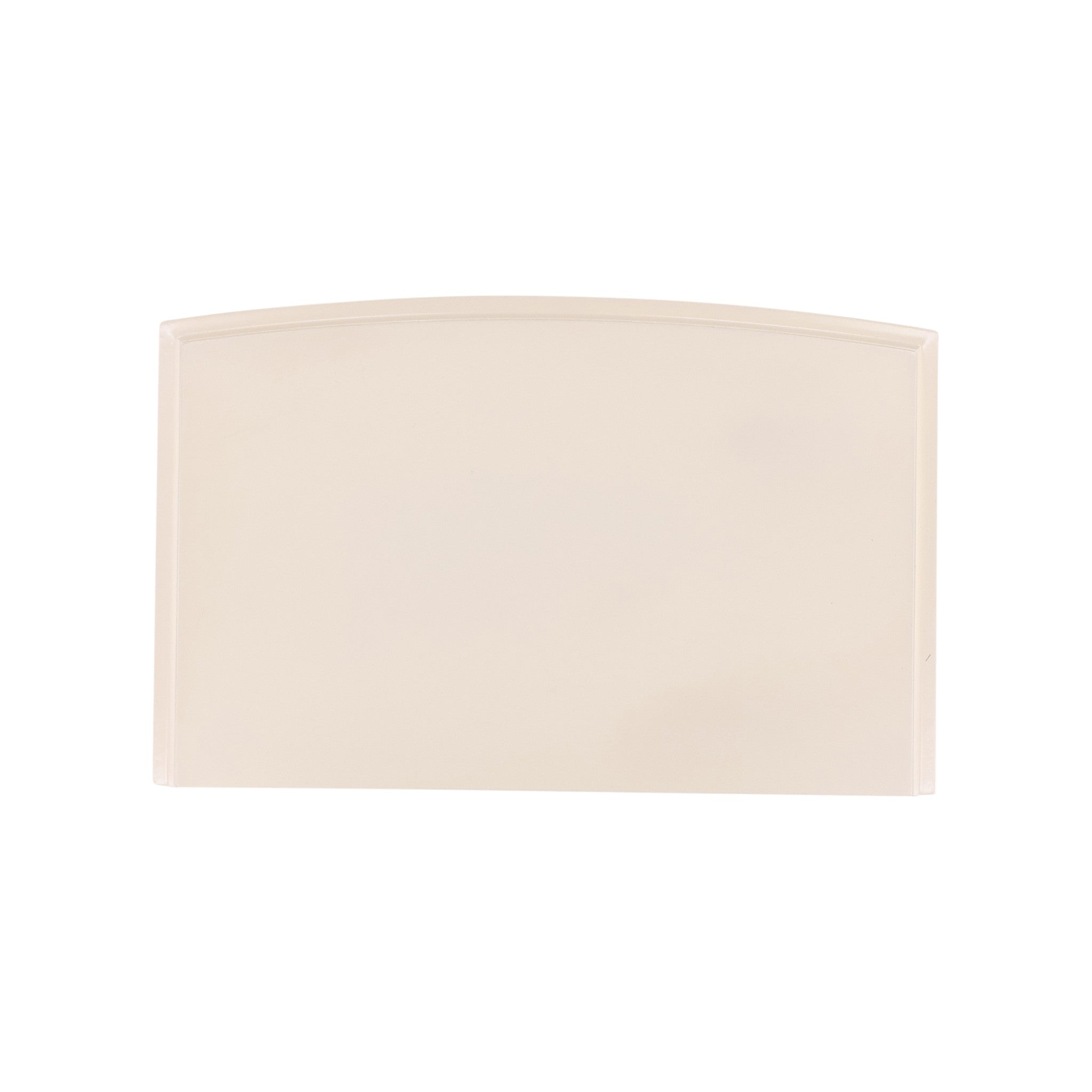 Vence Woven Raffia Chest - Wisteria