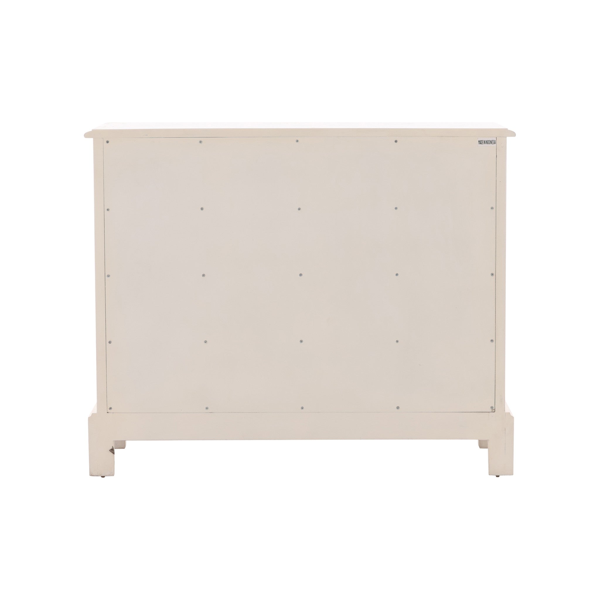 Colmar Painted Mahogany Chest - Wisteria