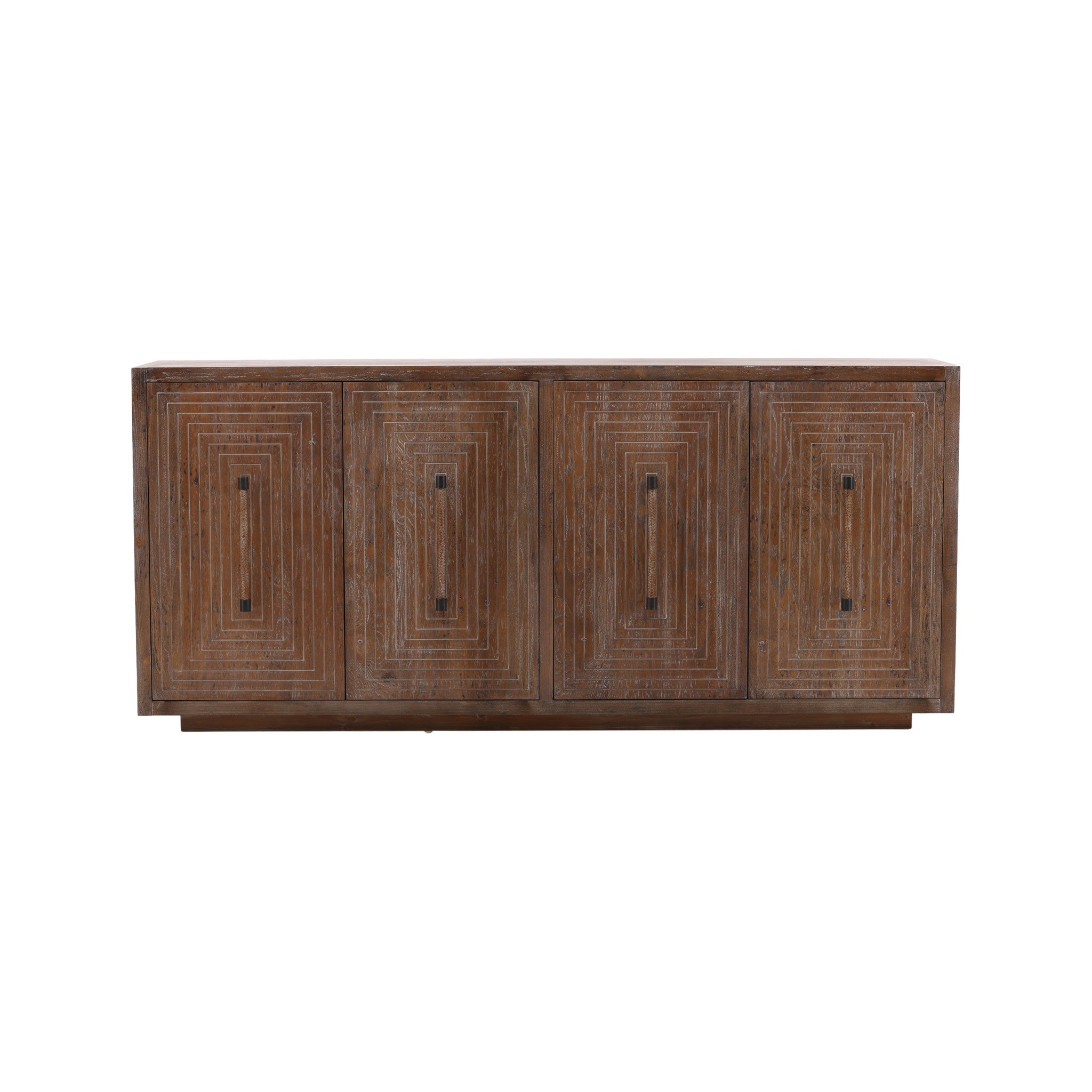 Solo Carved Wood Sideboard - Wisteria