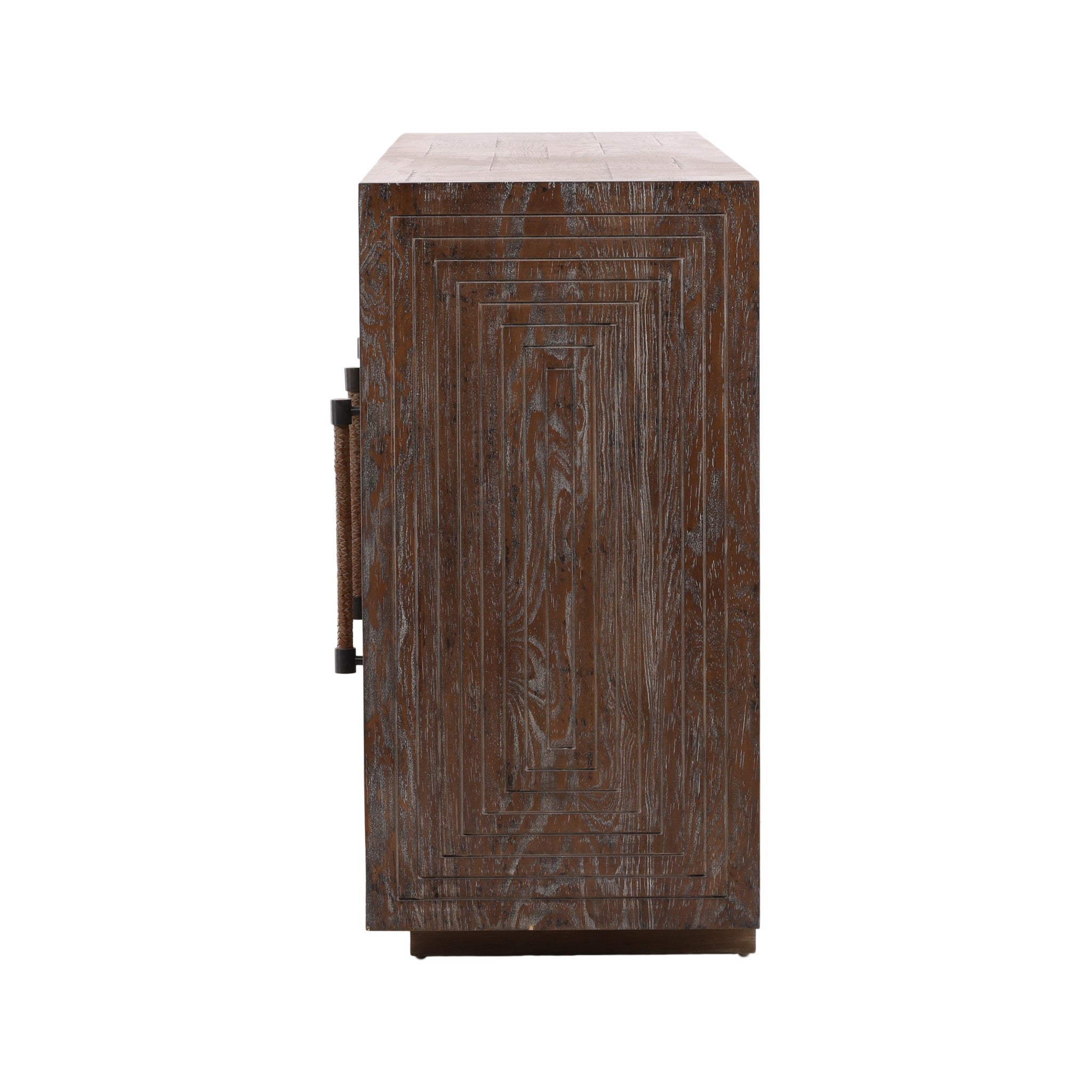 Solo Carved Wood Sideboard - Wisteria