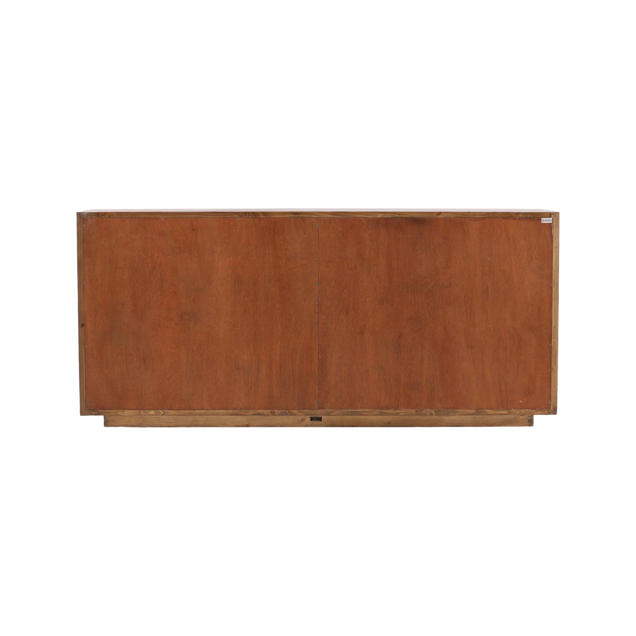 Solo Carved Wood Sideboard - Wisteria